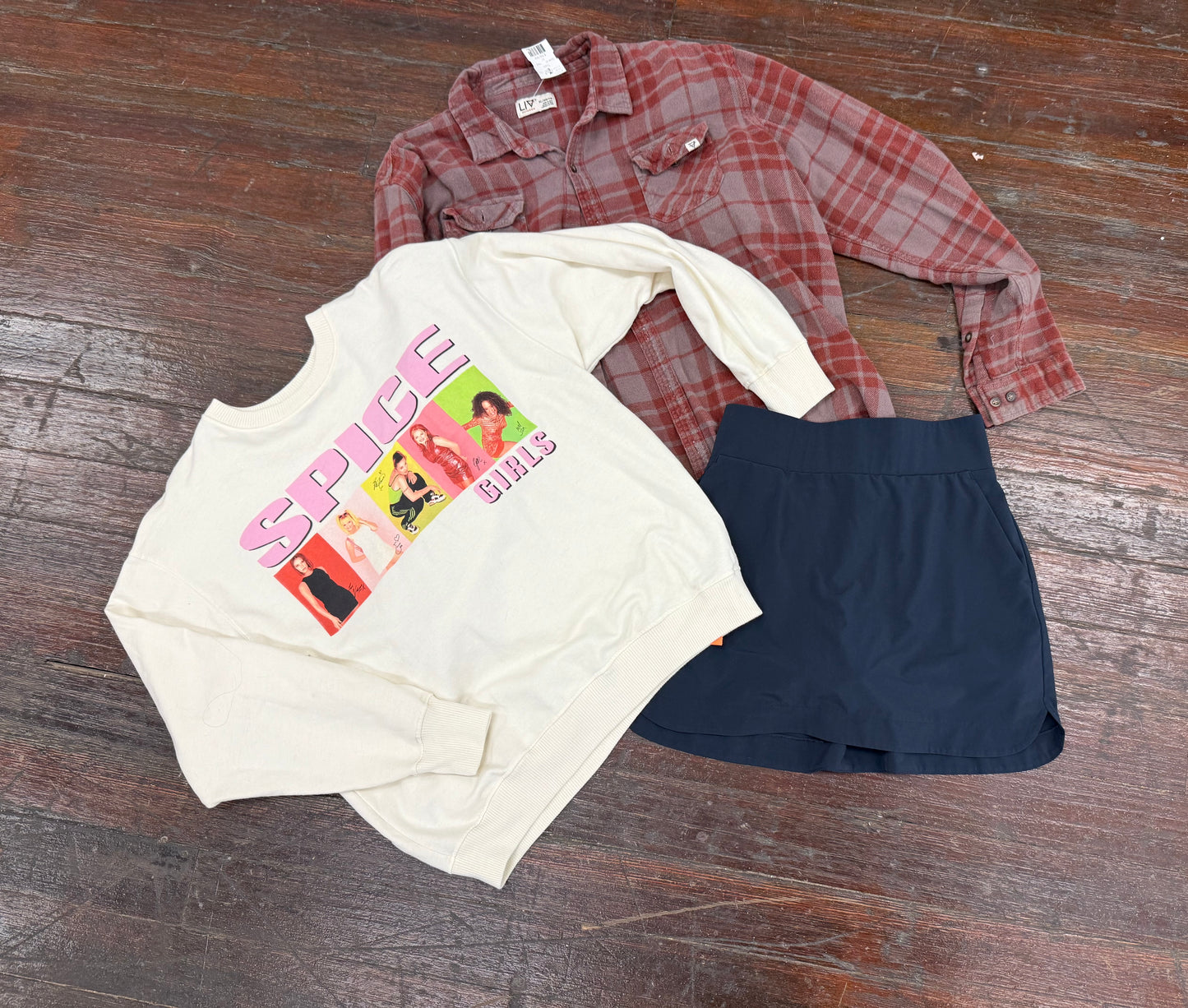 hollister white Tops, small