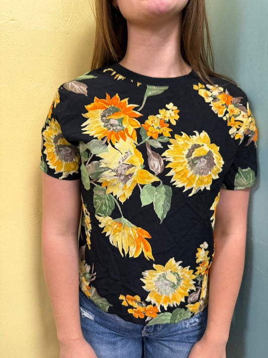 Carole Little black/yellow Vintage, 2