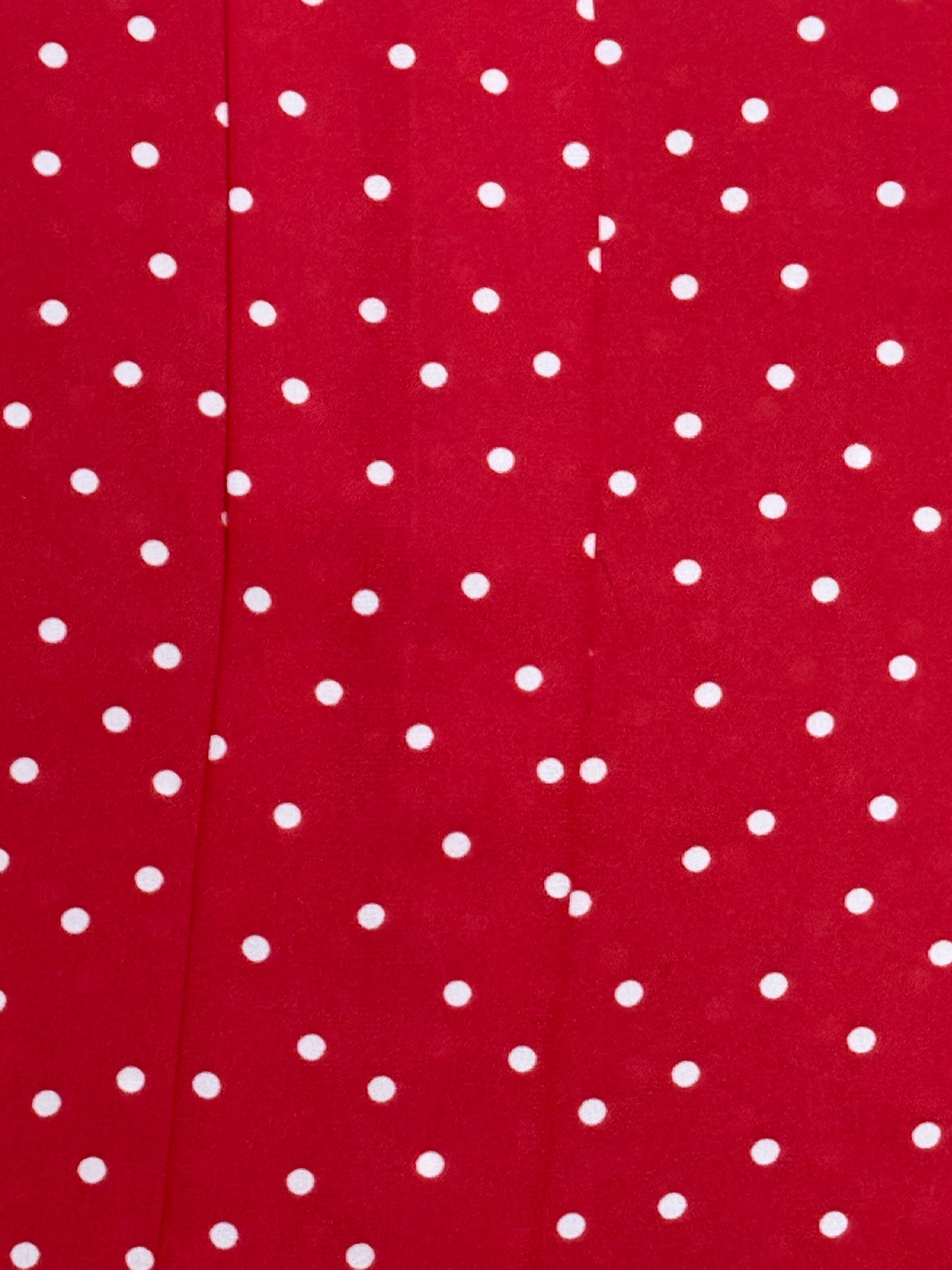 Elle red/white Tops, small