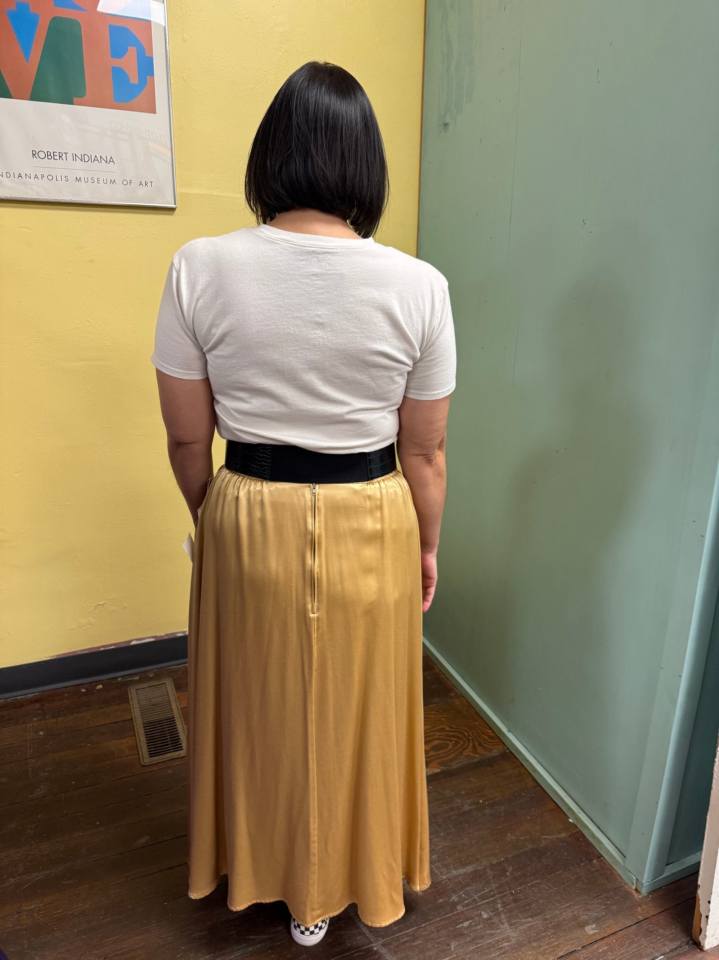 the avenue collection gold Vintage, 14/16