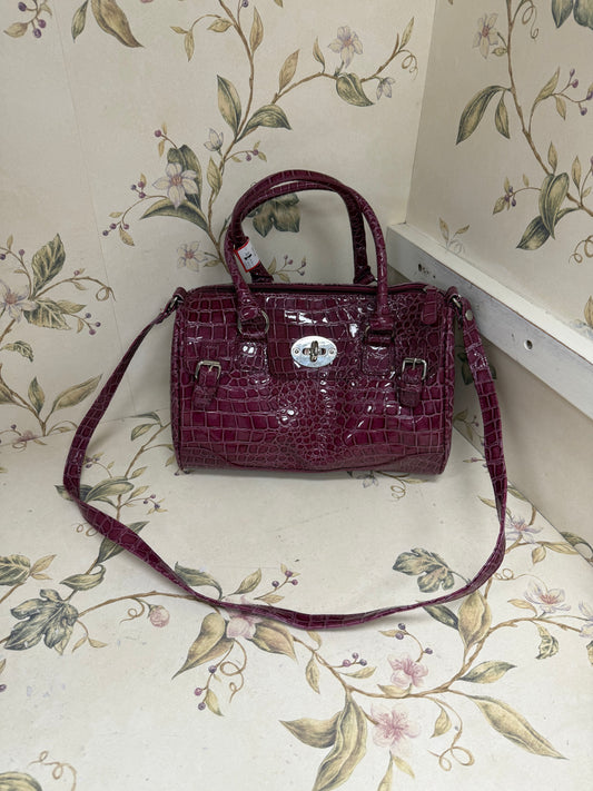 NY & C magenta Purses, medium