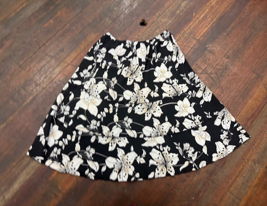 alfred dunner black Skirts, 12