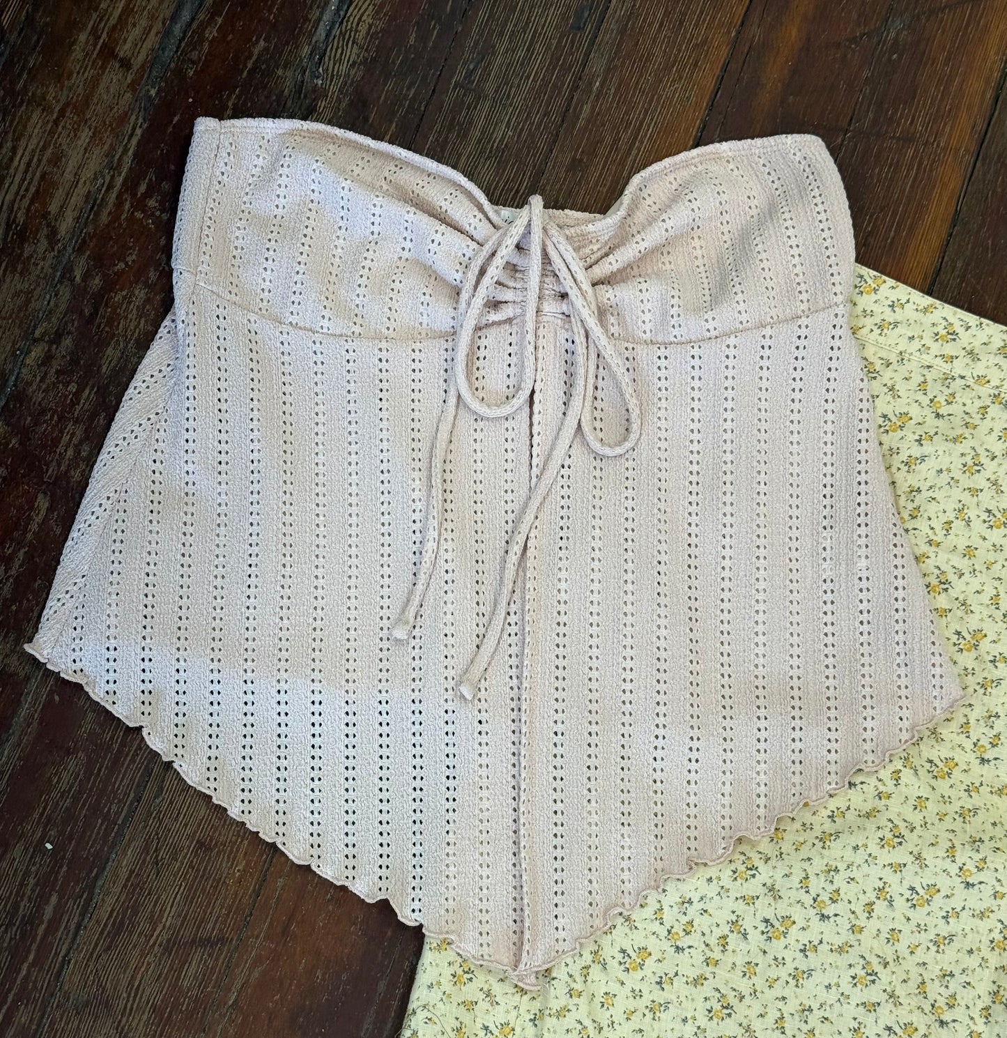 electric behaviour tan Tops, xl