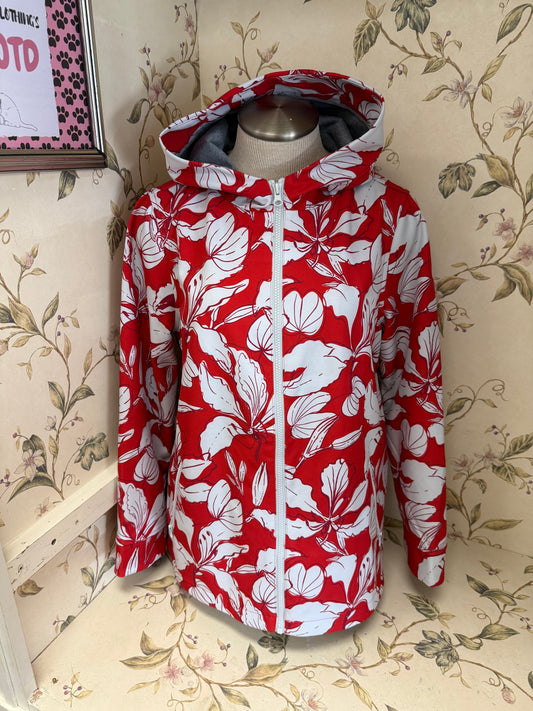 Nuage Red / Blue Jackets, M