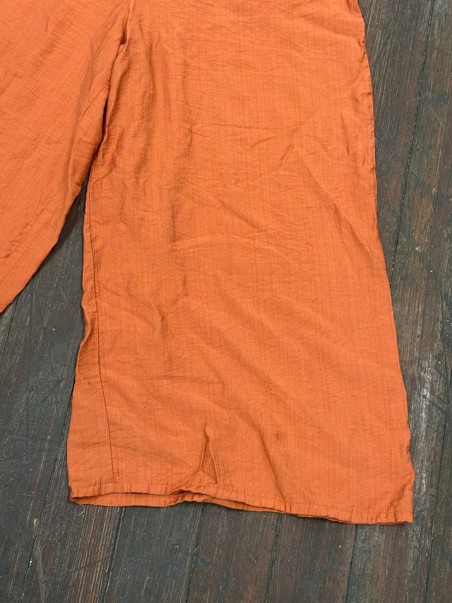 unbranded rust Jumpsuits, large