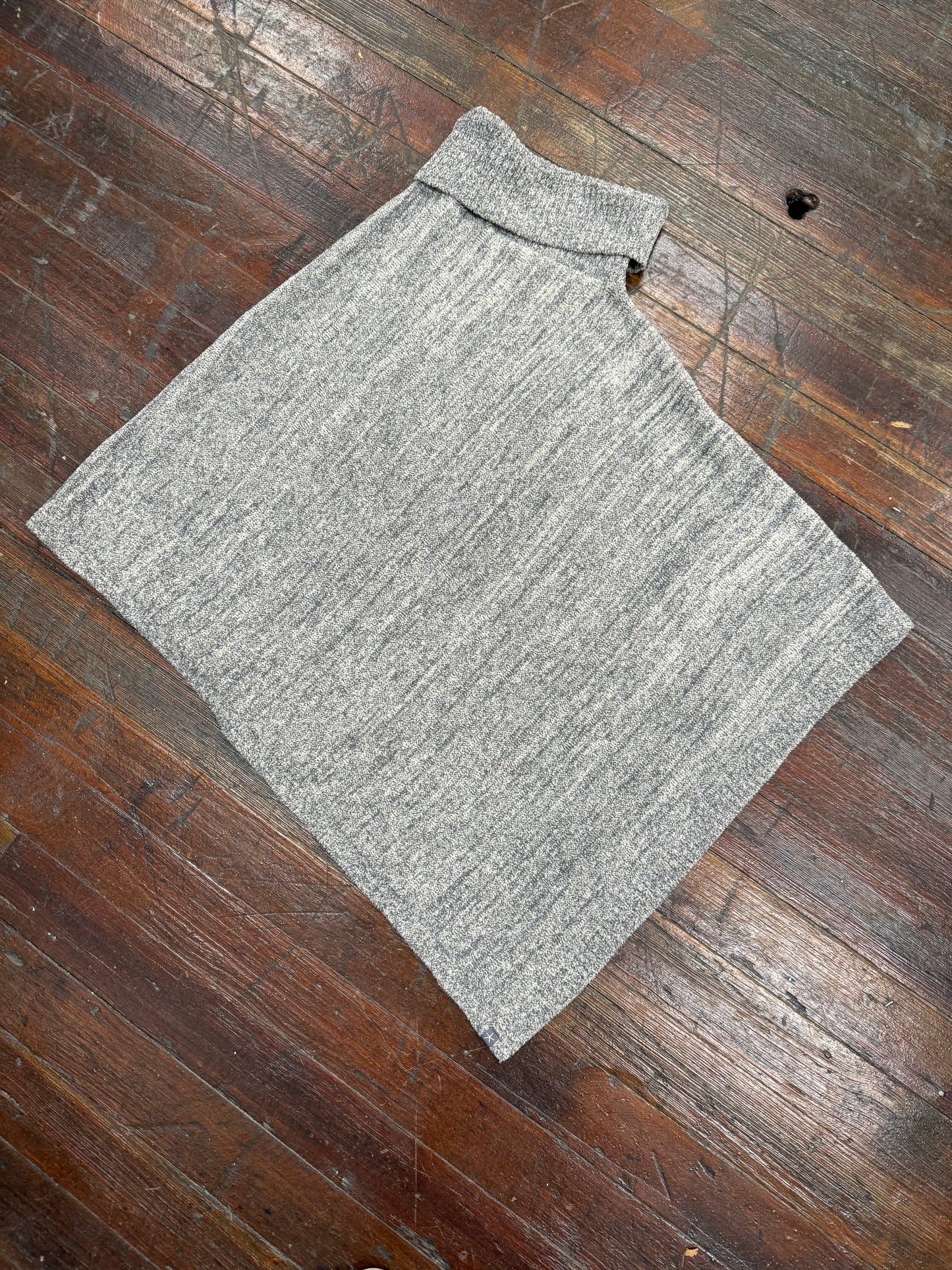 Barefoot Dreams Gray Ponchos, One Size