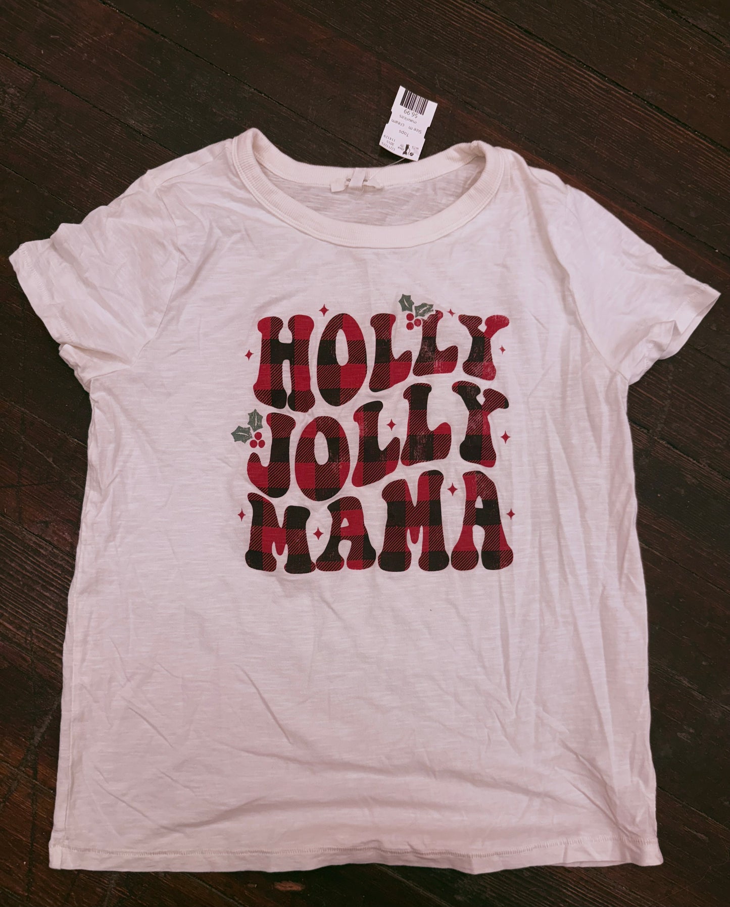 Maurices white Tops, m