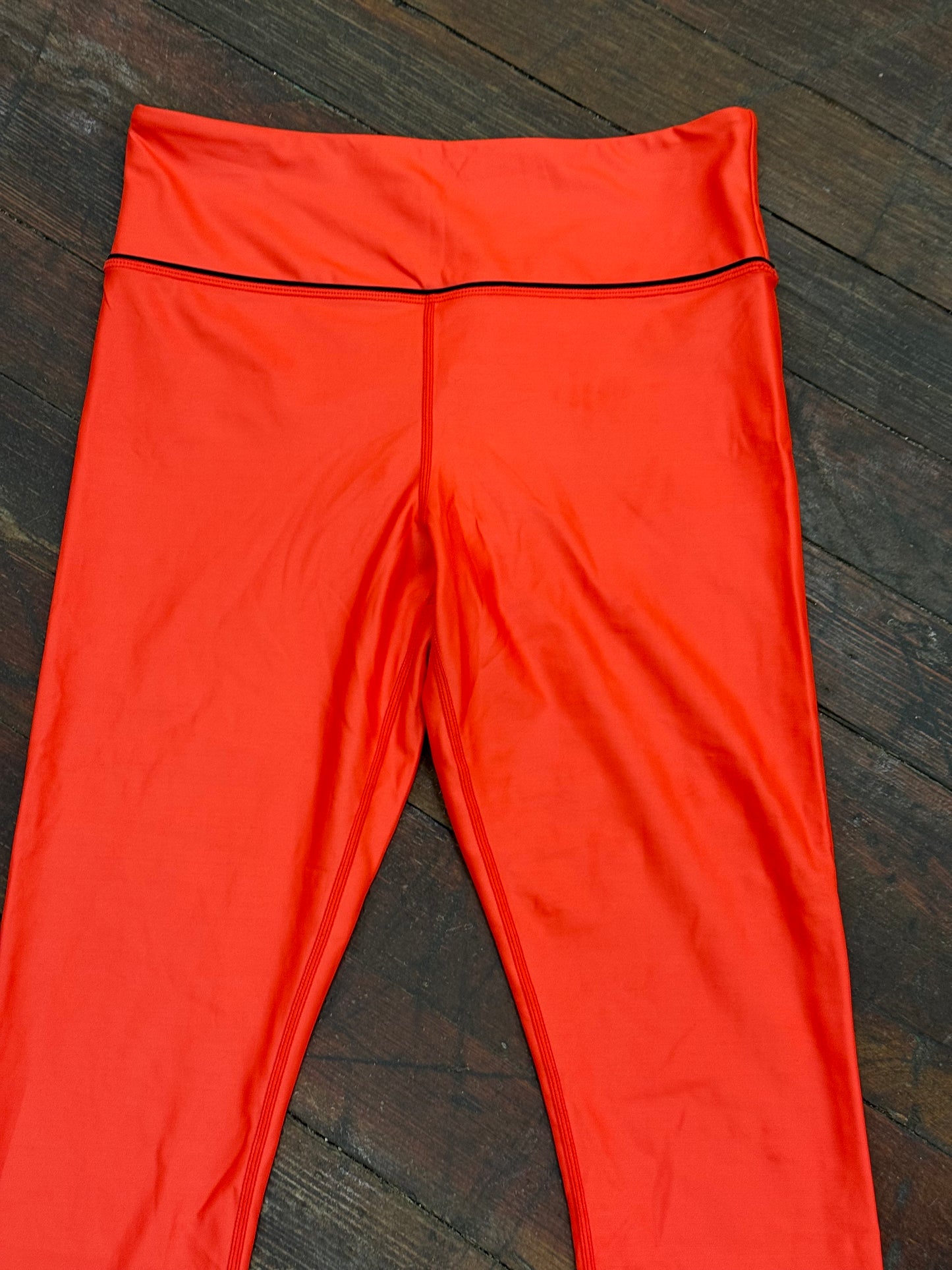 zyia red Activewear capris, 12