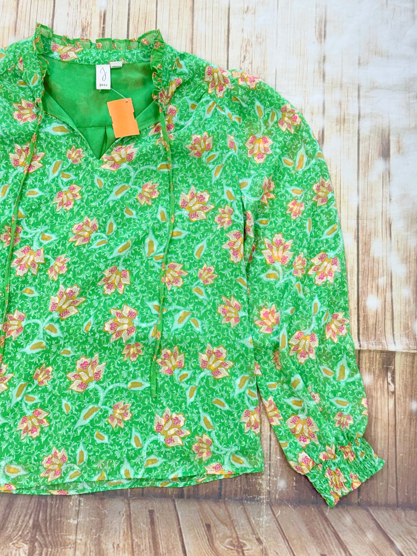 Joie Green Tops, M