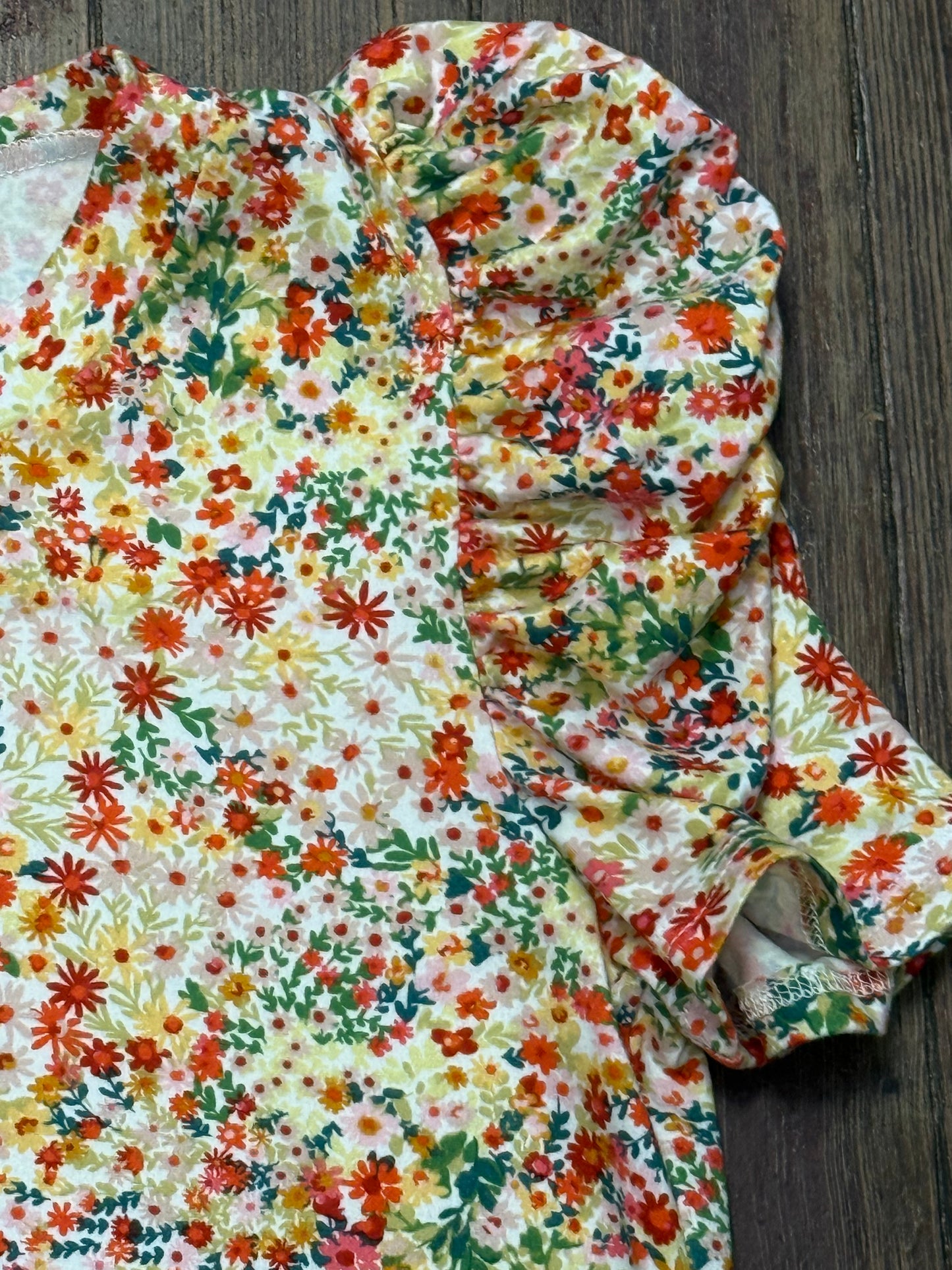 le amis floral Tops, small