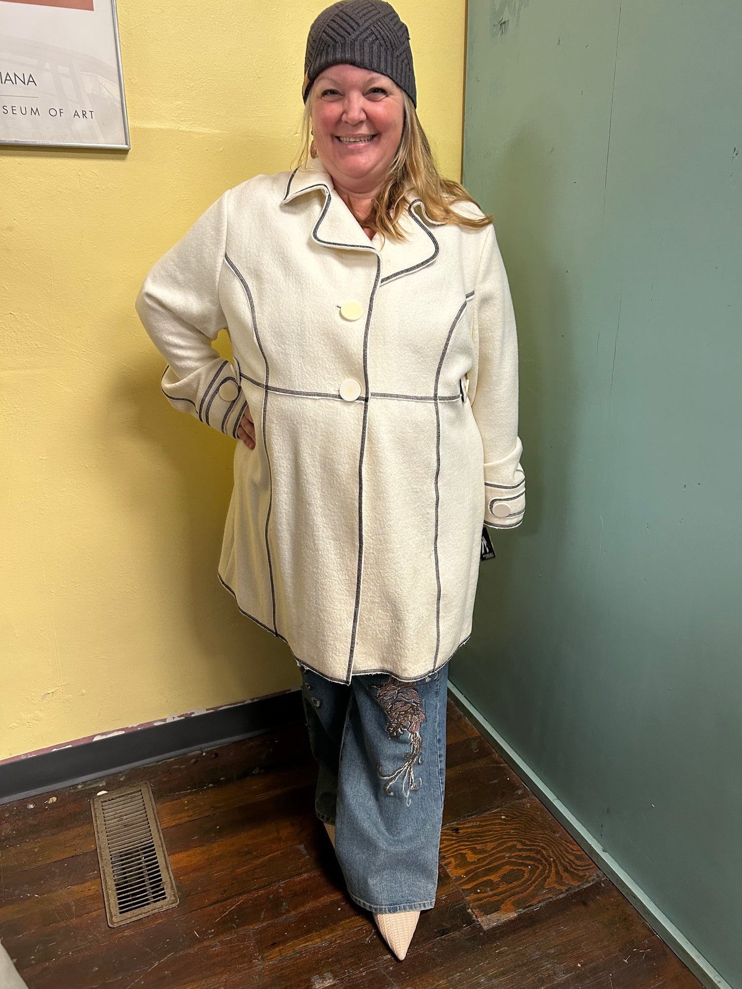 Robert Louis whtie Robert Louis, 3xl