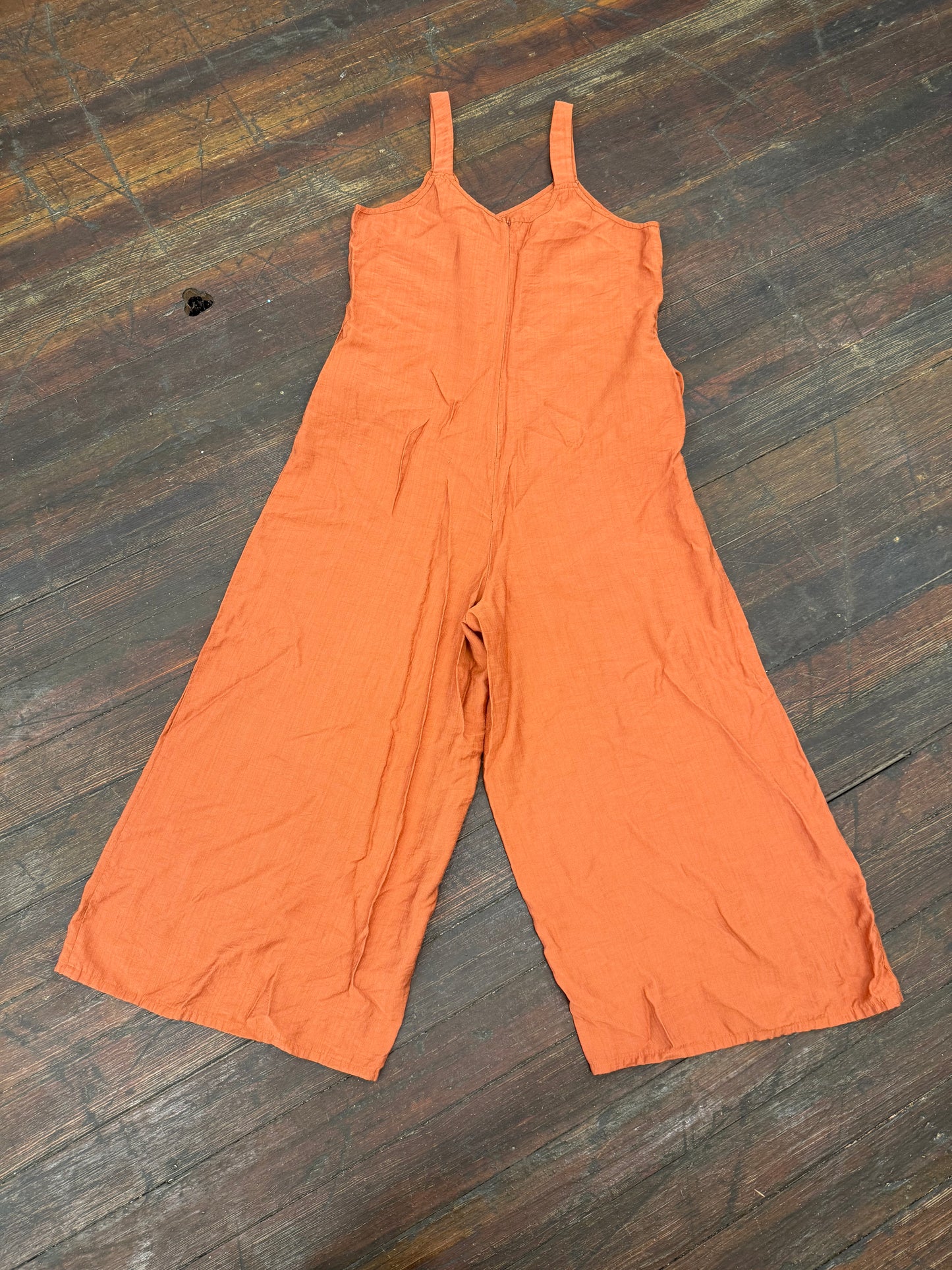 unbranded rust Jumpsuits, large