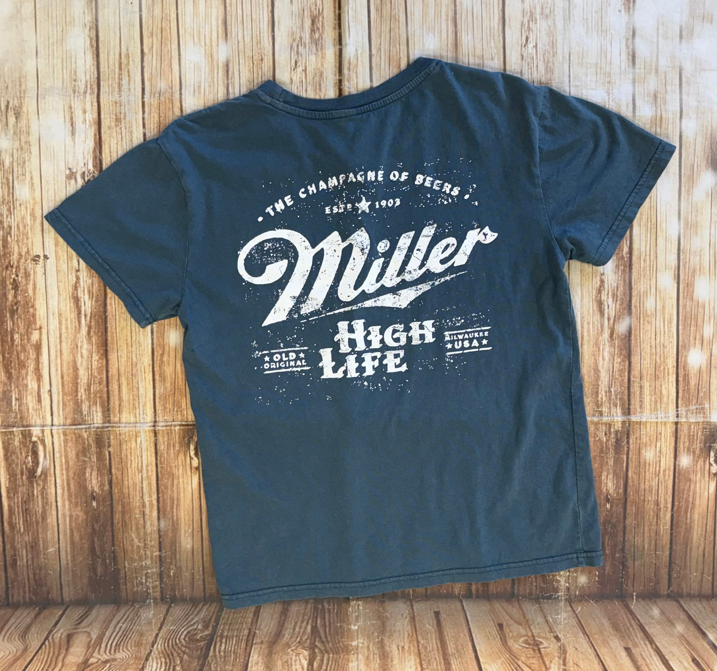 millers green Tops, m