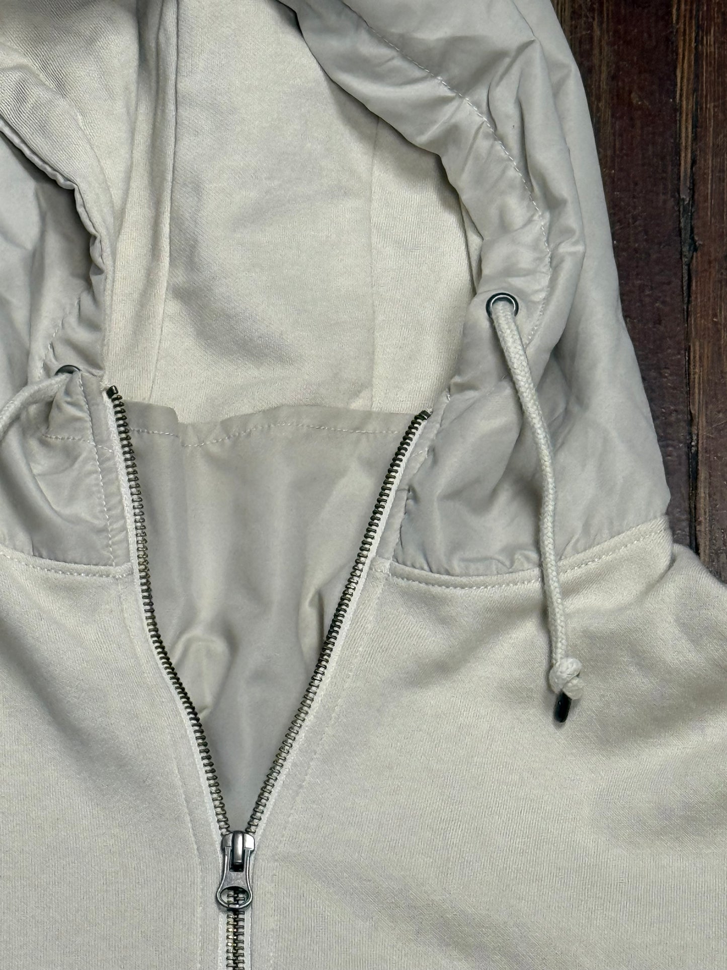 old navy tan Hoodies, m