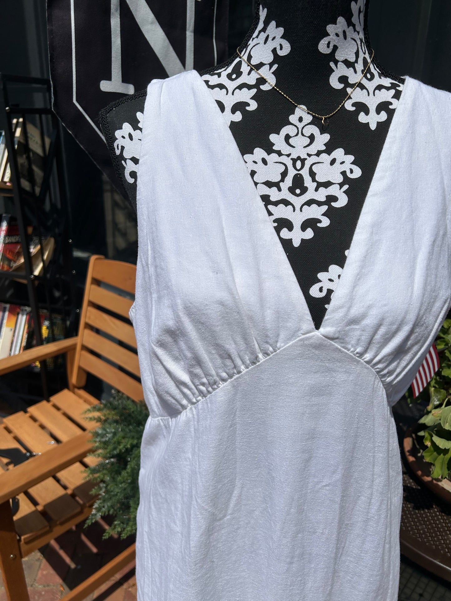 Old Navy White Dresses, XXL