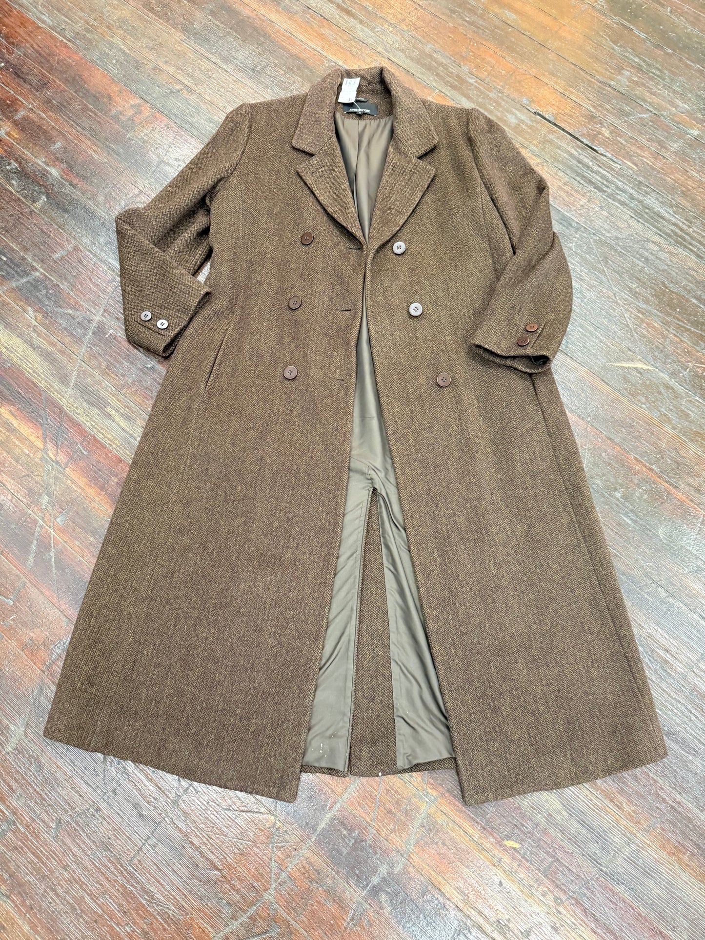 Jones New York Brown Coats, 16