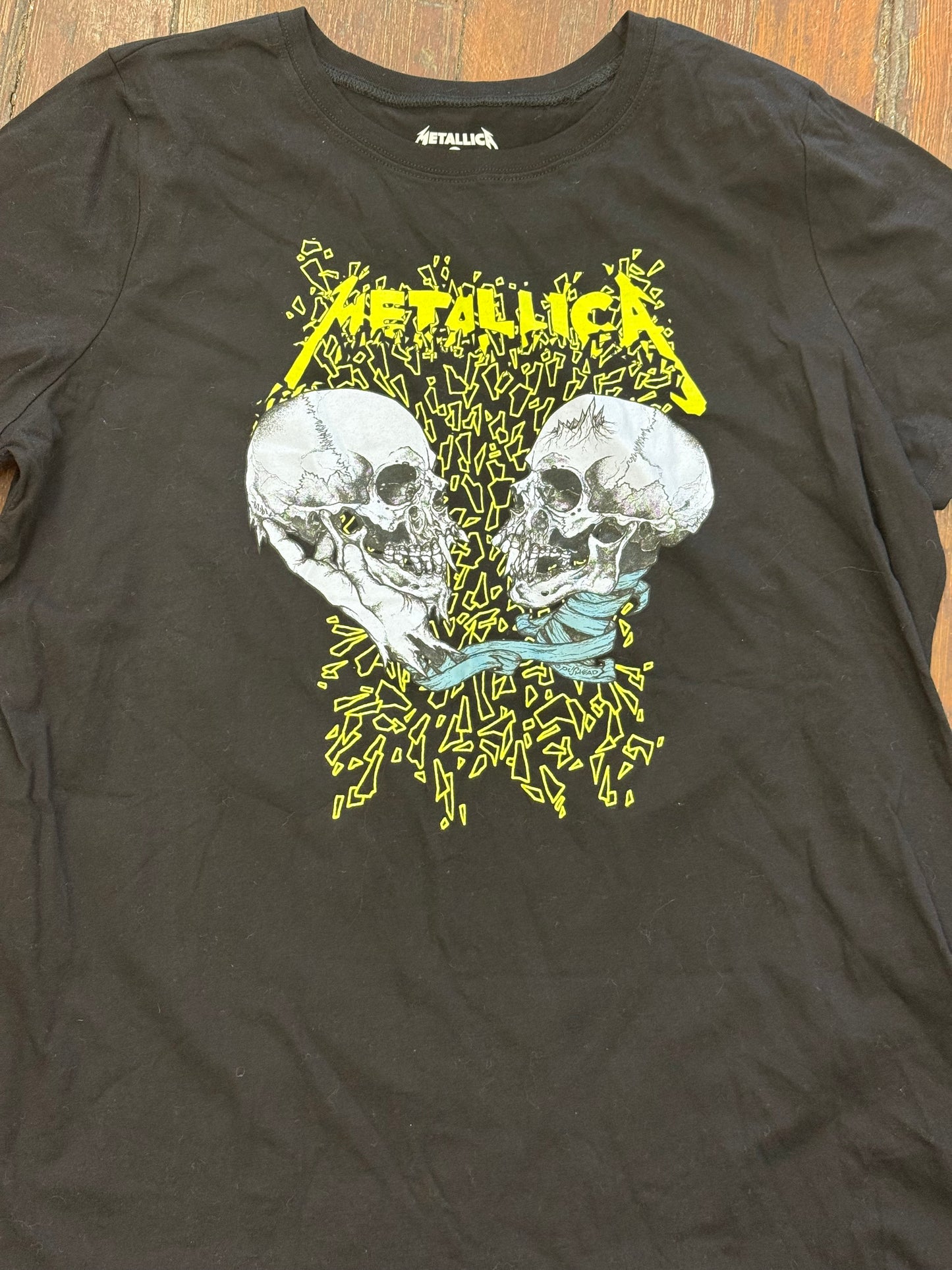 metallica black Tops, 1
