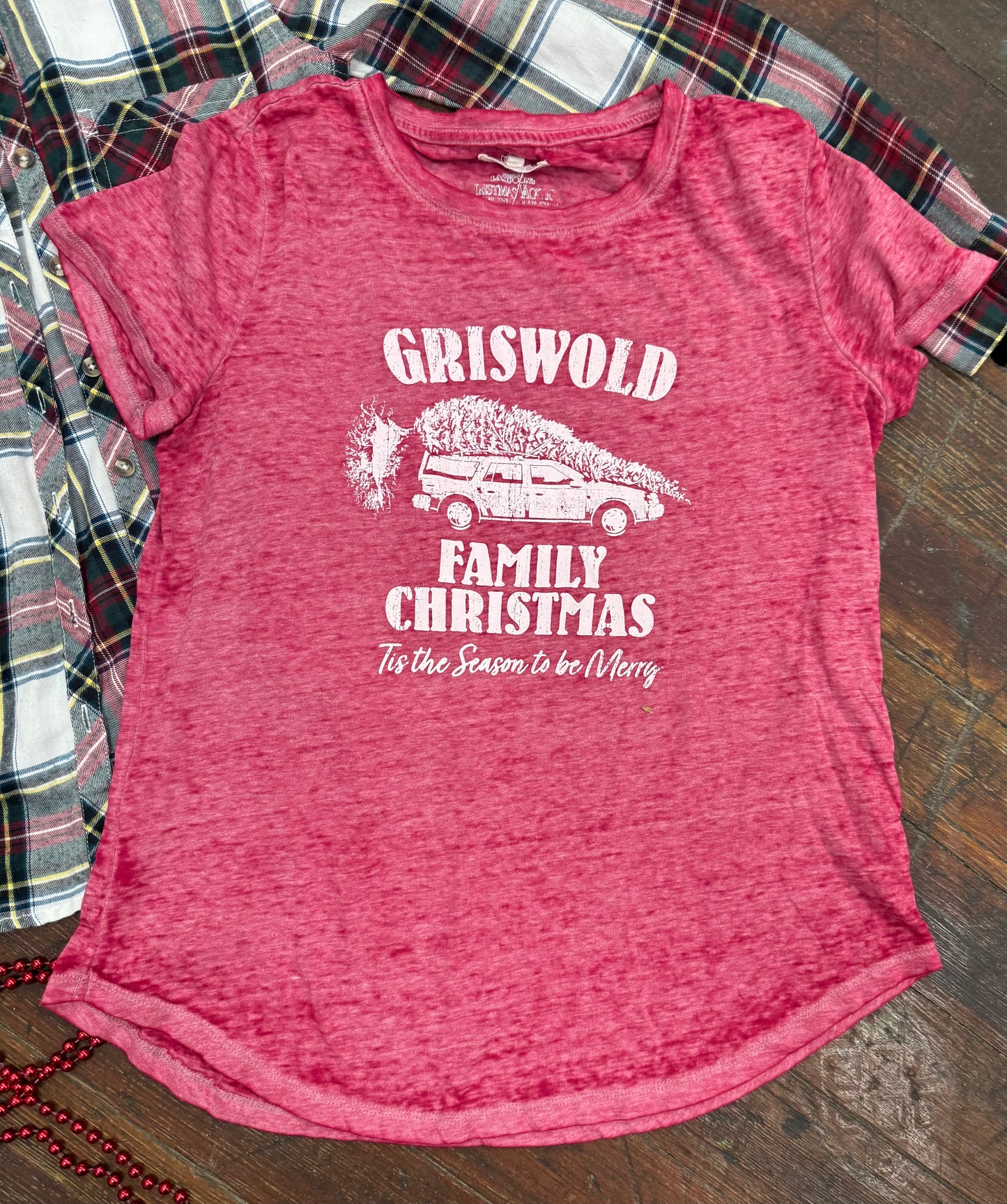 Maurices red Tops, xs