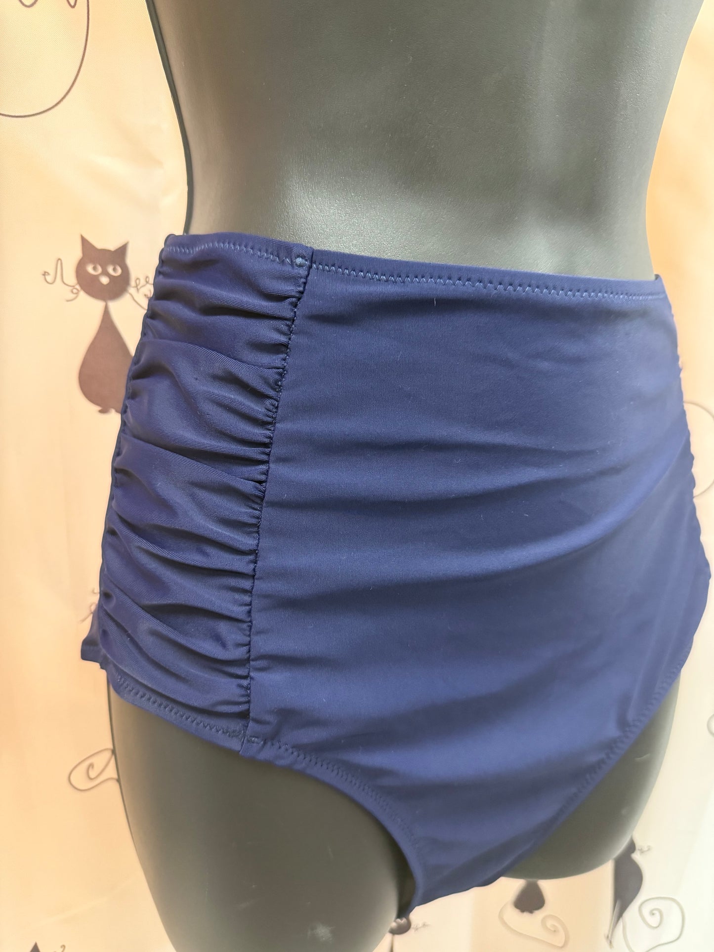 Cupshe Navy Swimsuits, L