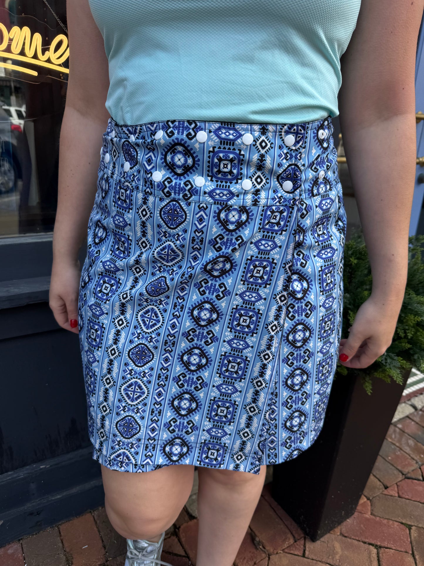 HDE Multi skirt, M