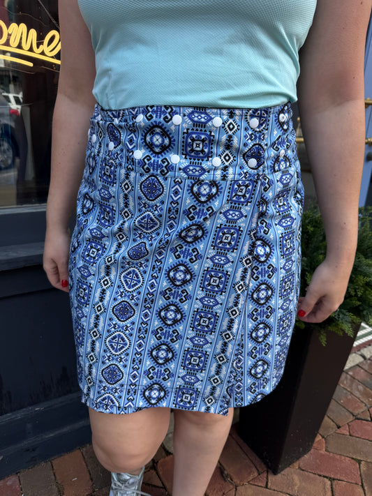 HDE Multi skirt, M