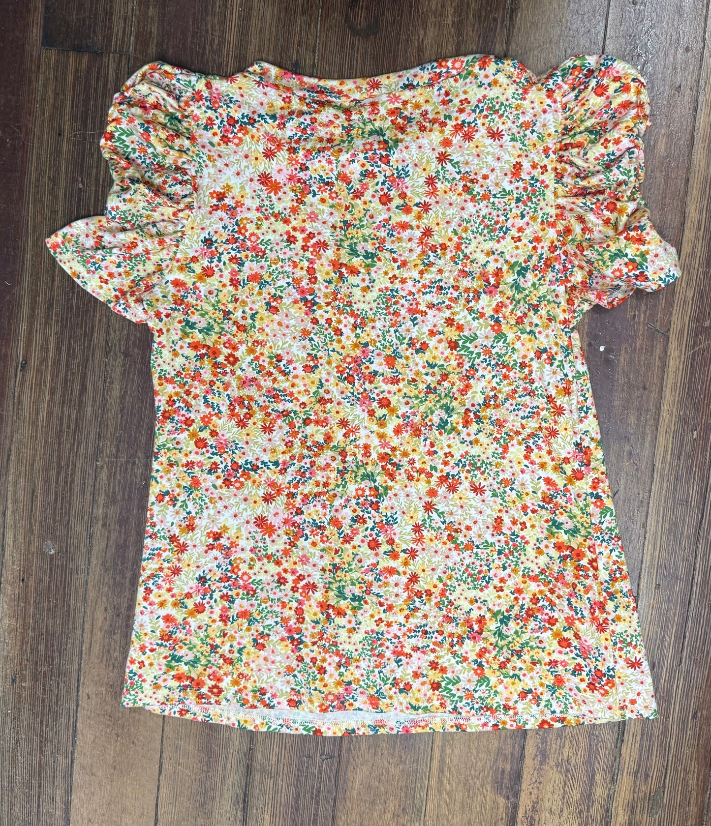 le amis floral Tops, small