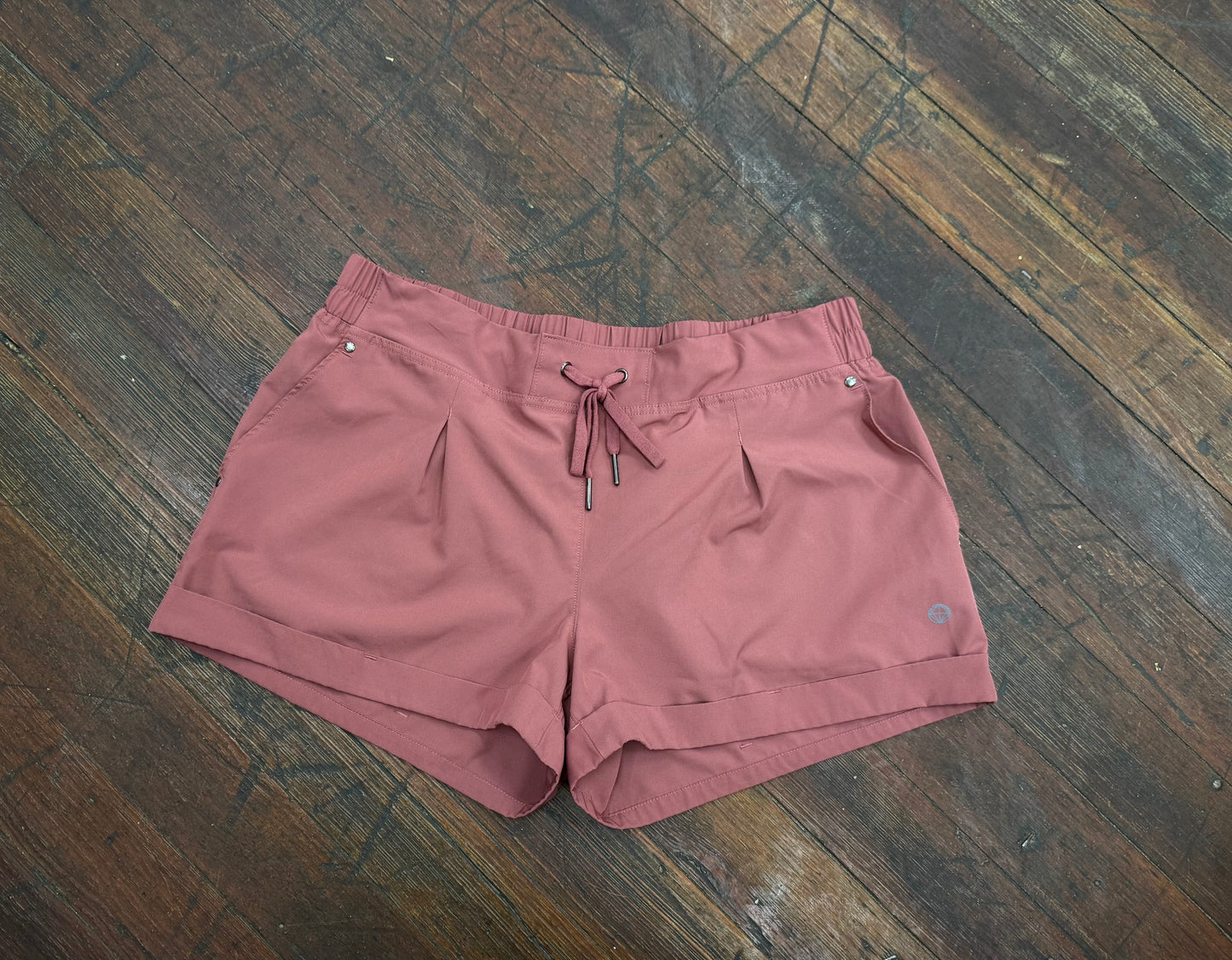 Mondetta Pink Shorts, XL