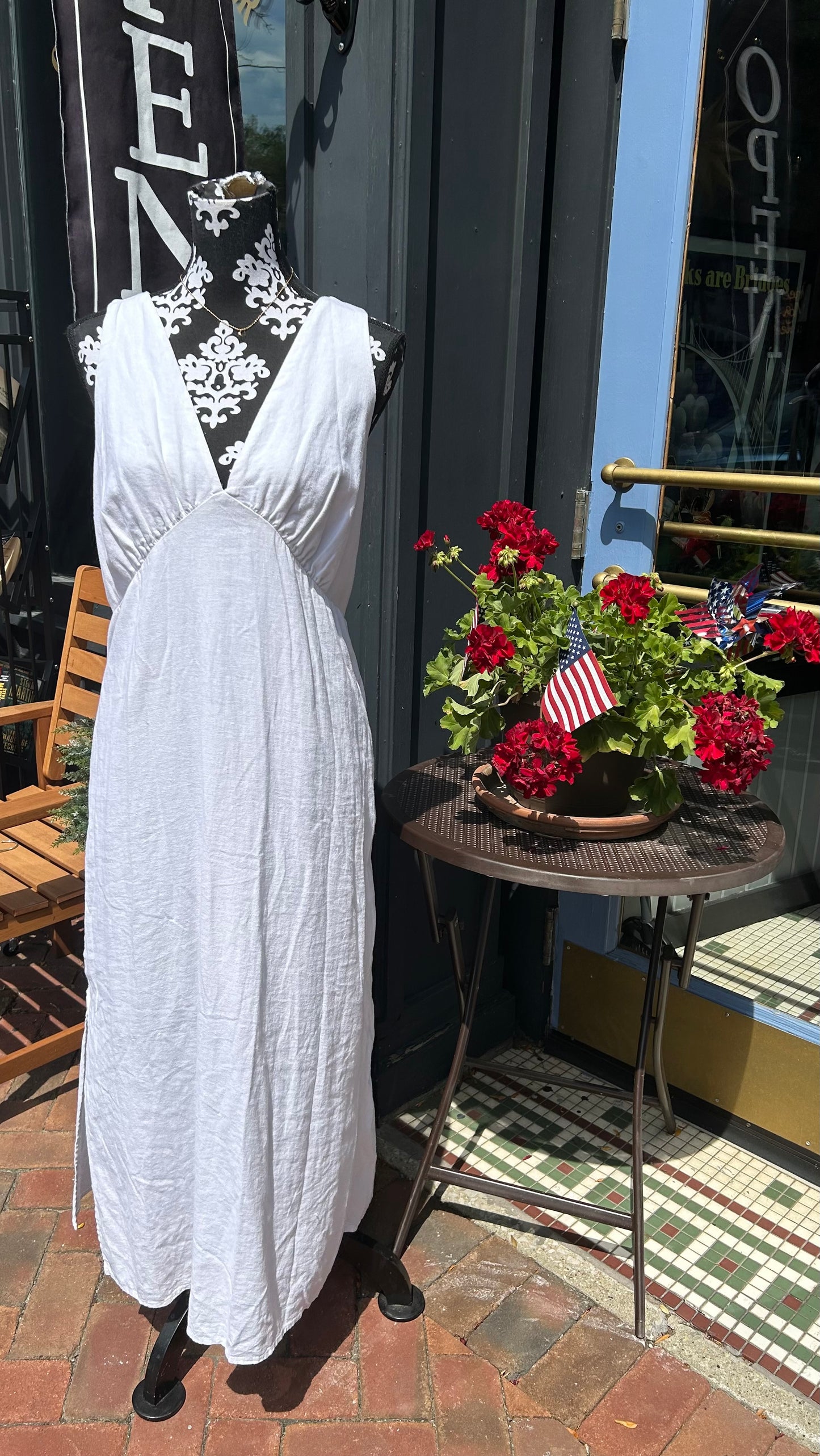 Old Navy White Dresses, XXL