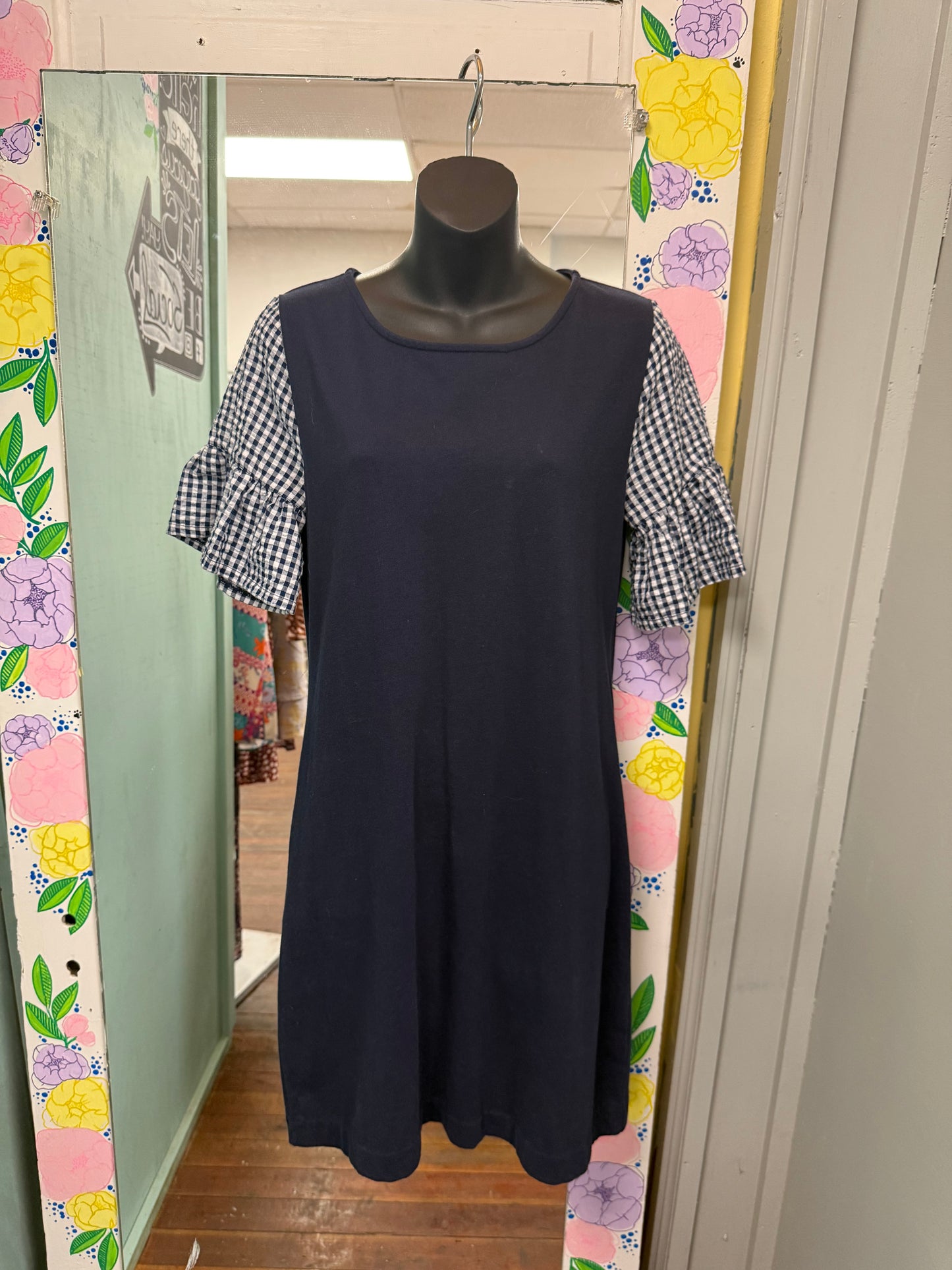 j crew blue Dresses, s