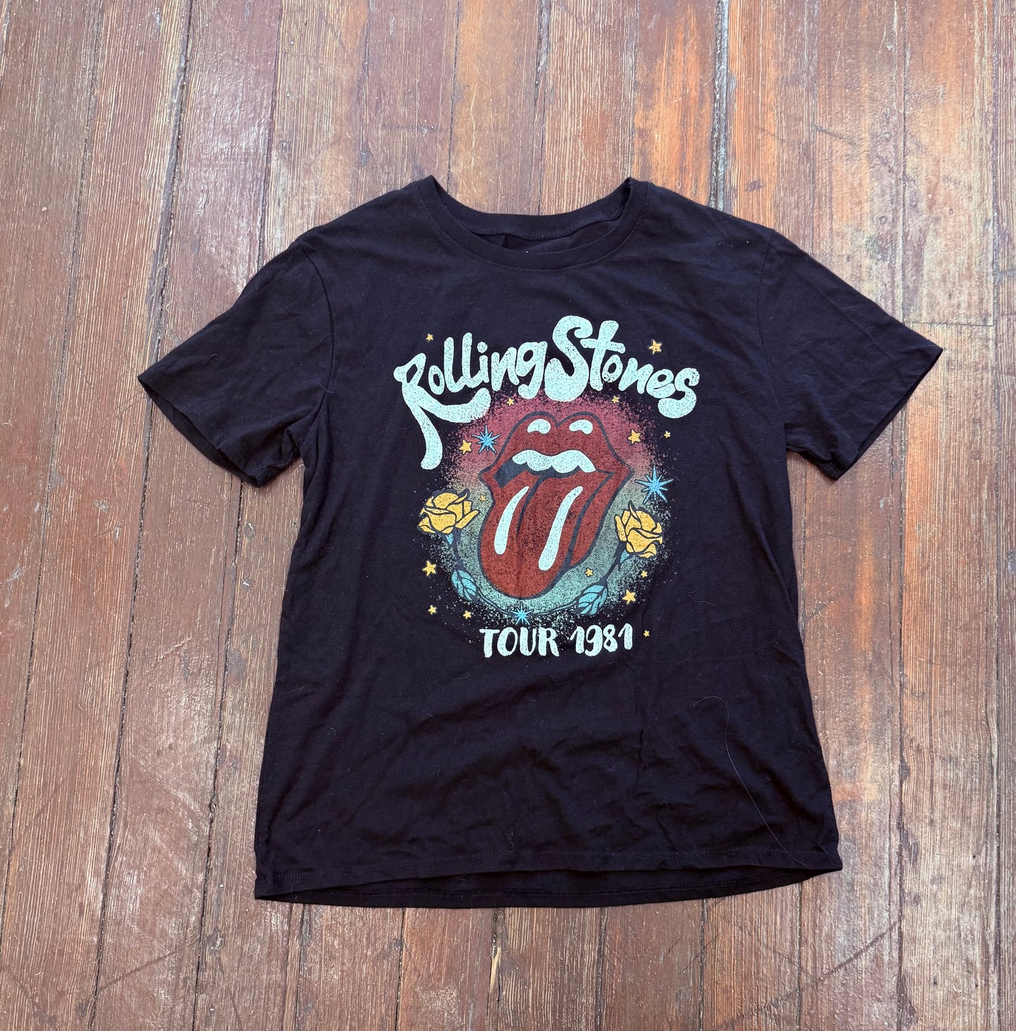 The Rolling Stone Black Tops, S