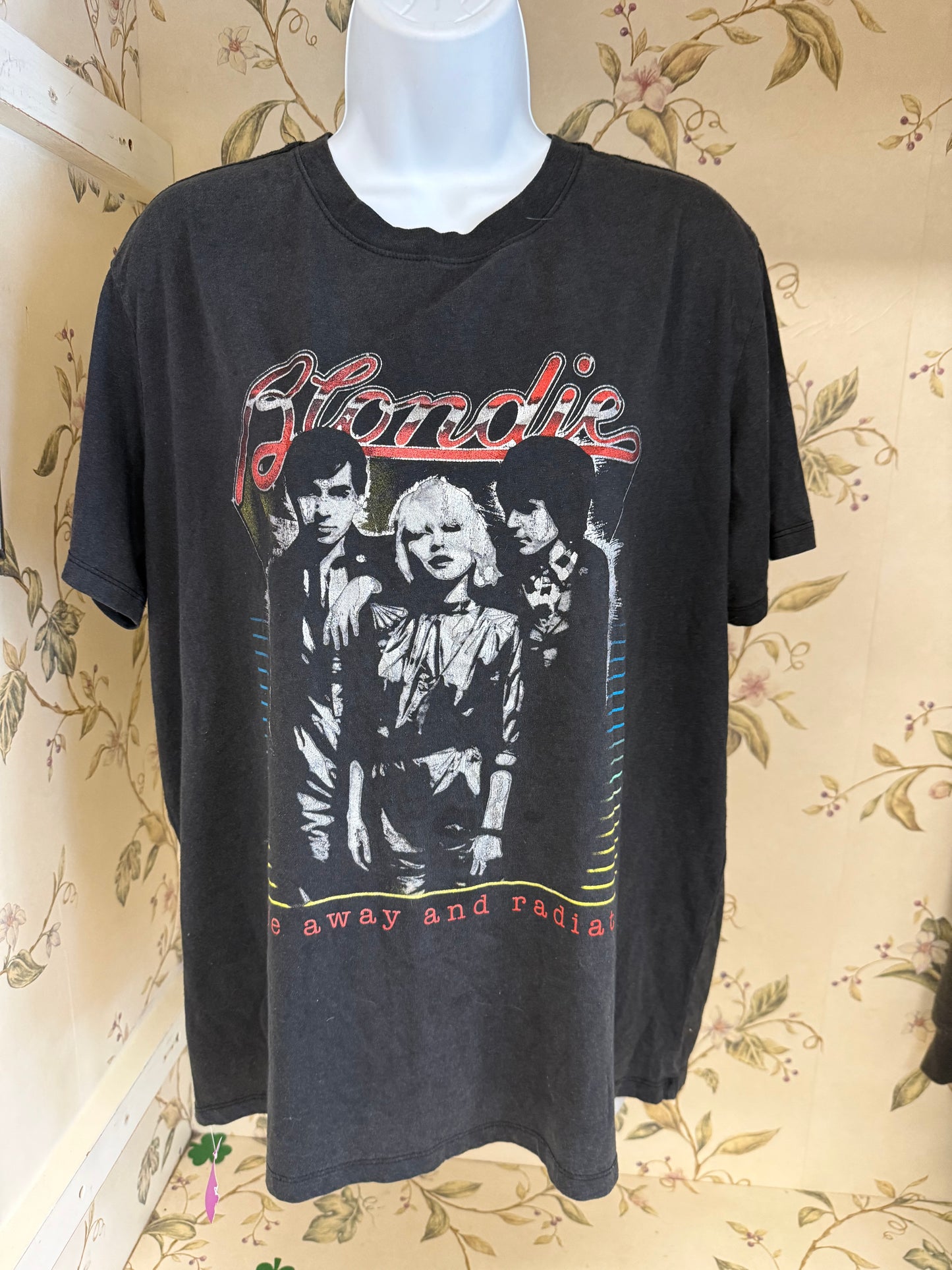blondie black Tops, xl
