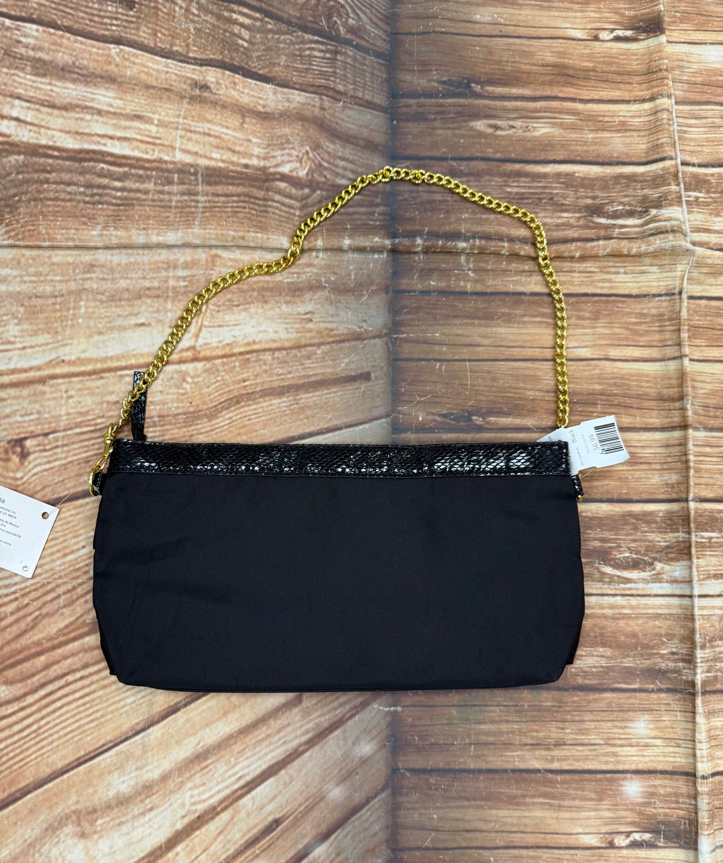 Femme Couture Black Purses, Crossbody