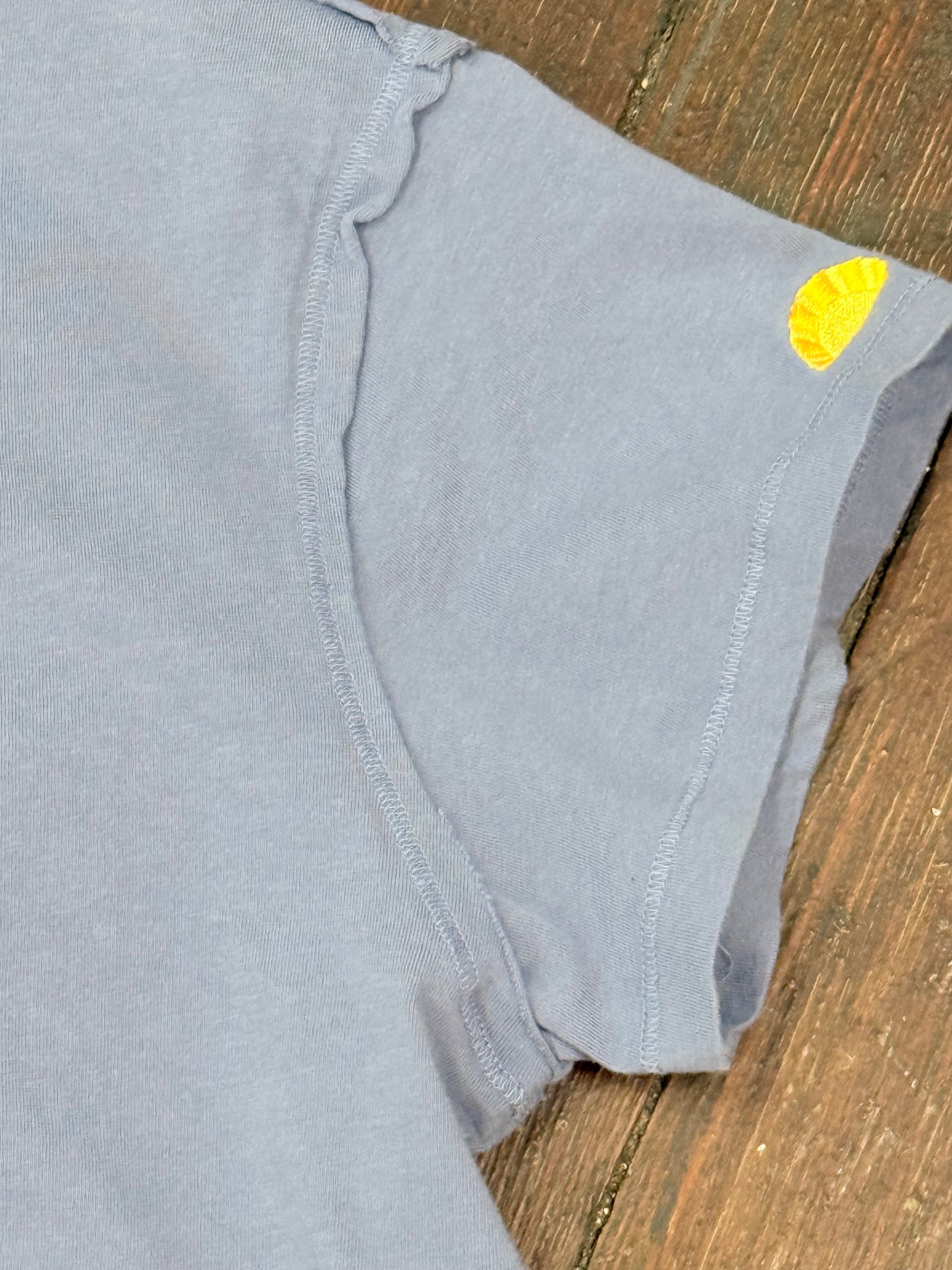 C & C blue Tops, large