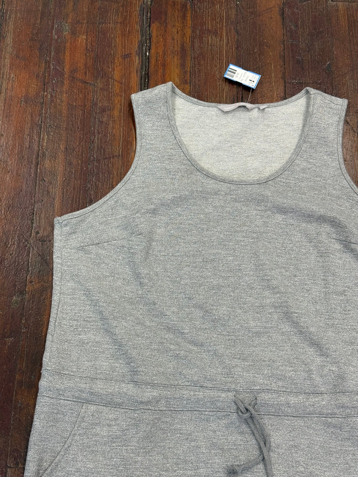 Harmony Balance Gray Dresses, 2X