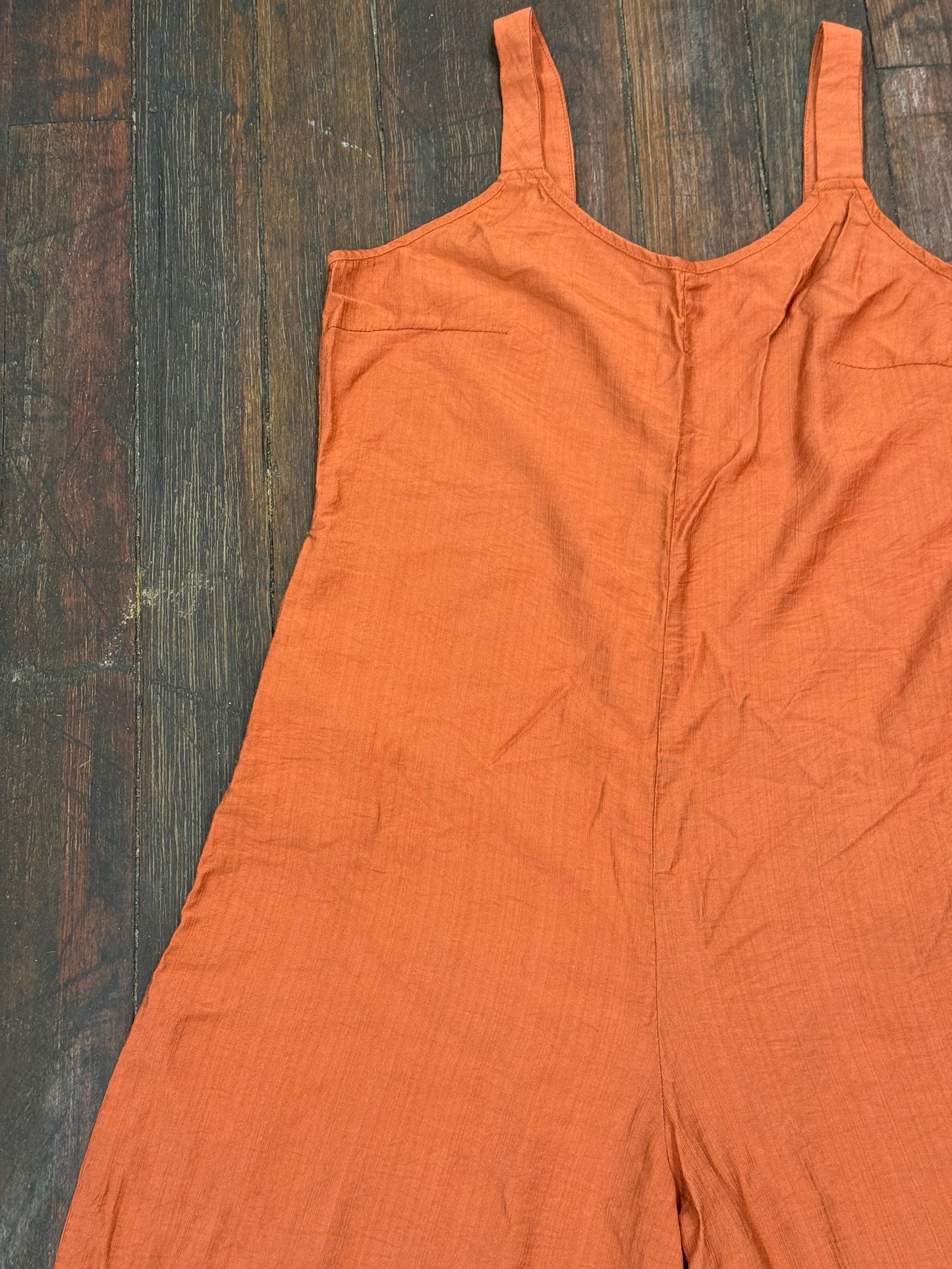 unbranded rust Jumpsuits, large