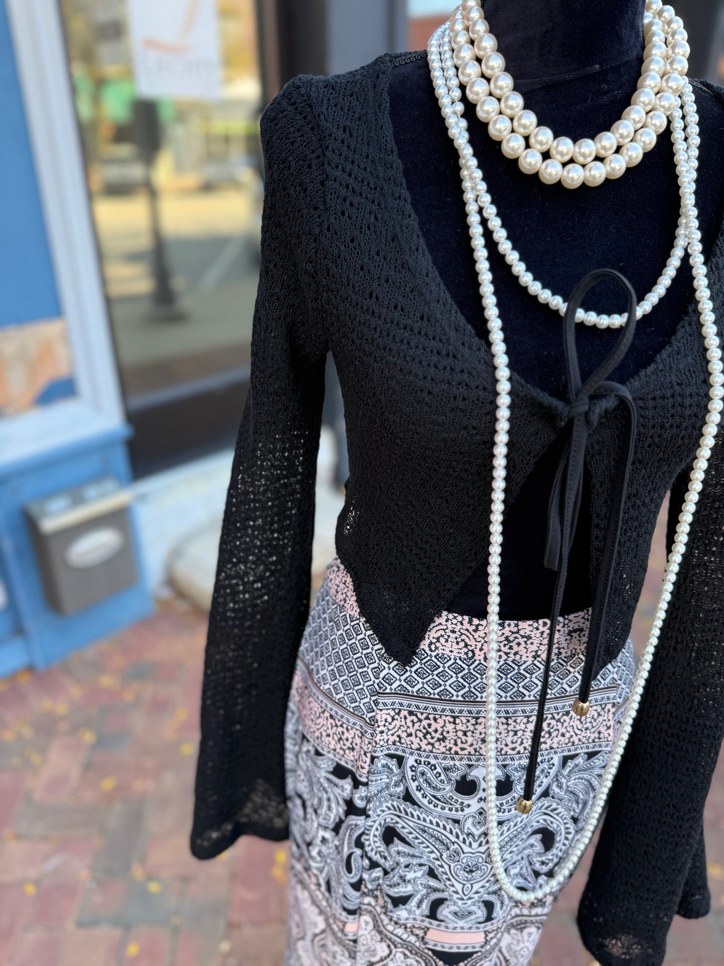 black Tops, small/medium