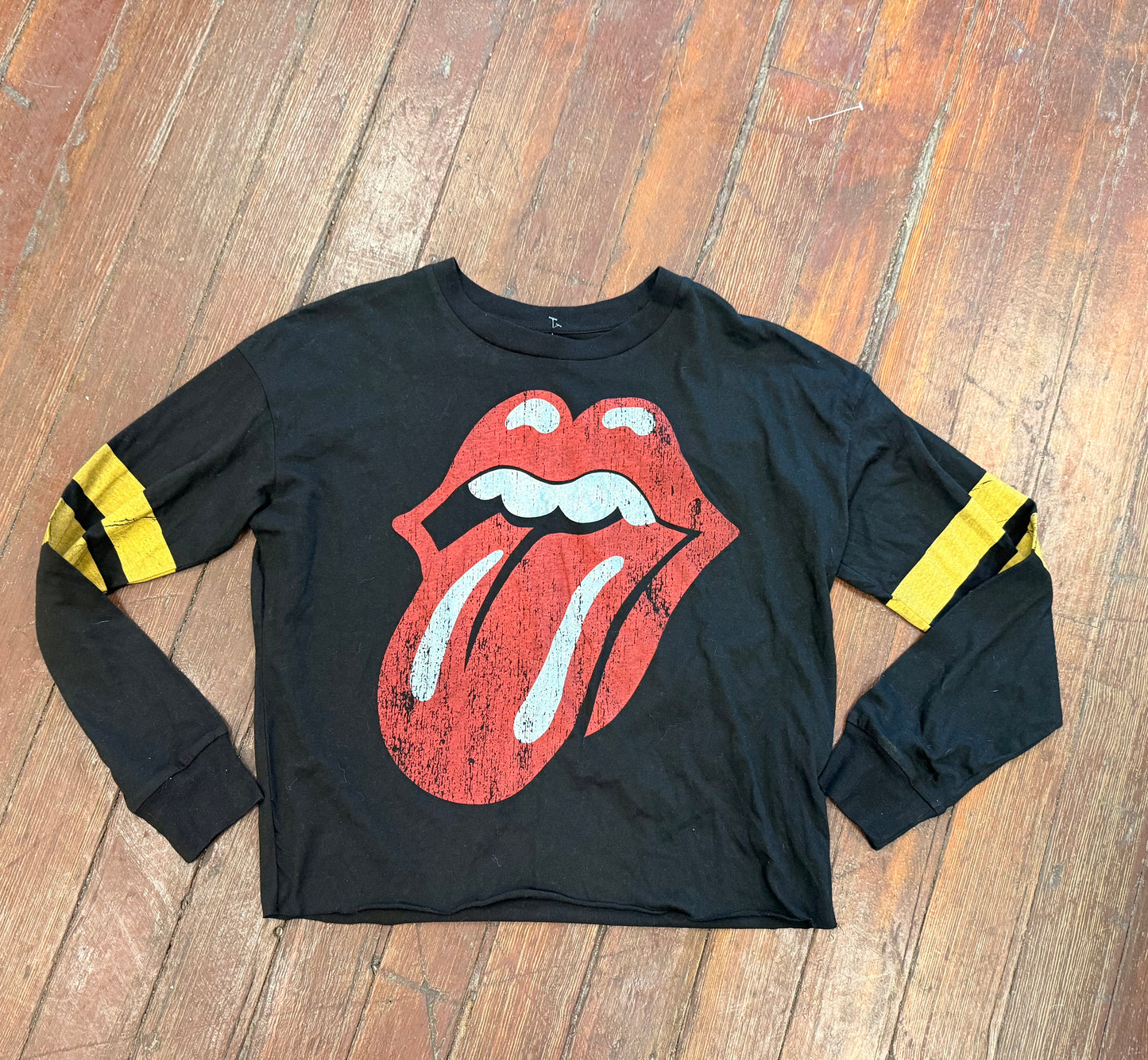 Rolling Stones Black Tops, M