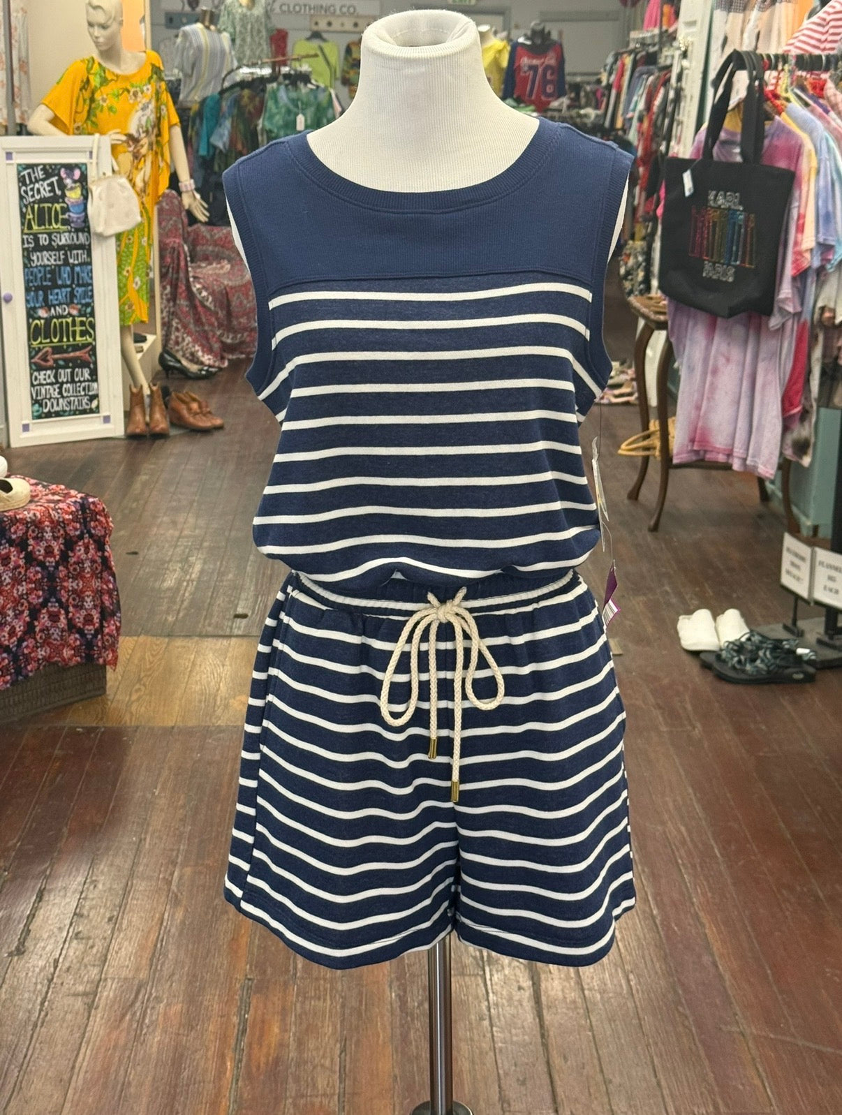 sonoma blue Rompers, xs