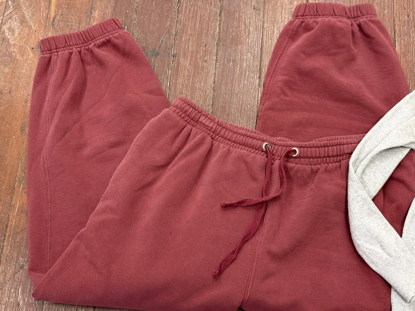 Aeropostle Burgundy Pants, L