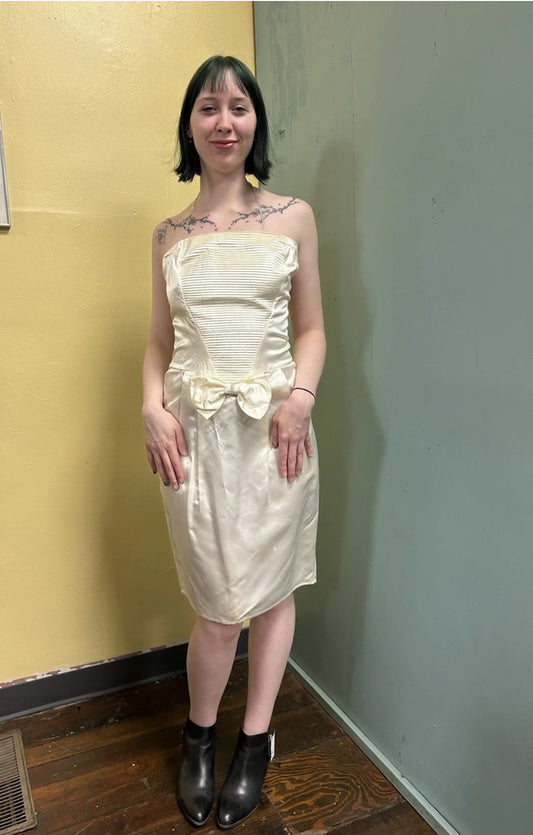 Gunne Sax cream Vintage, 13