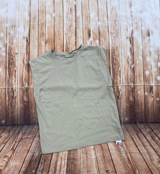 a new day green Tops, s