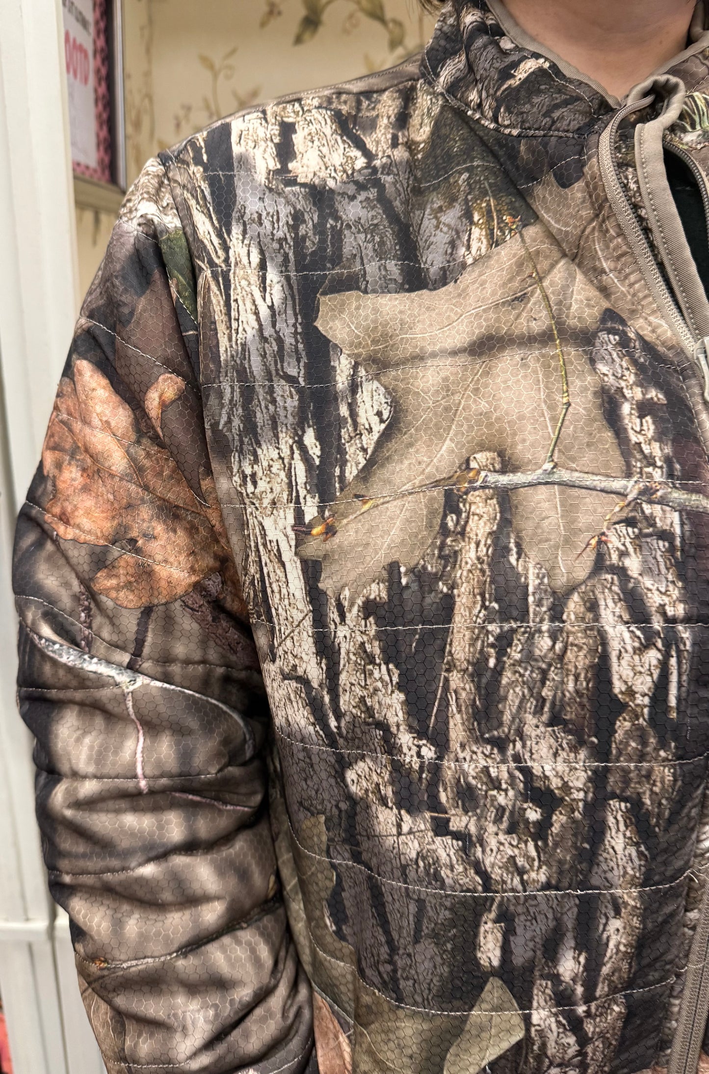 Mossy Oak green Jackets/Coats, medium