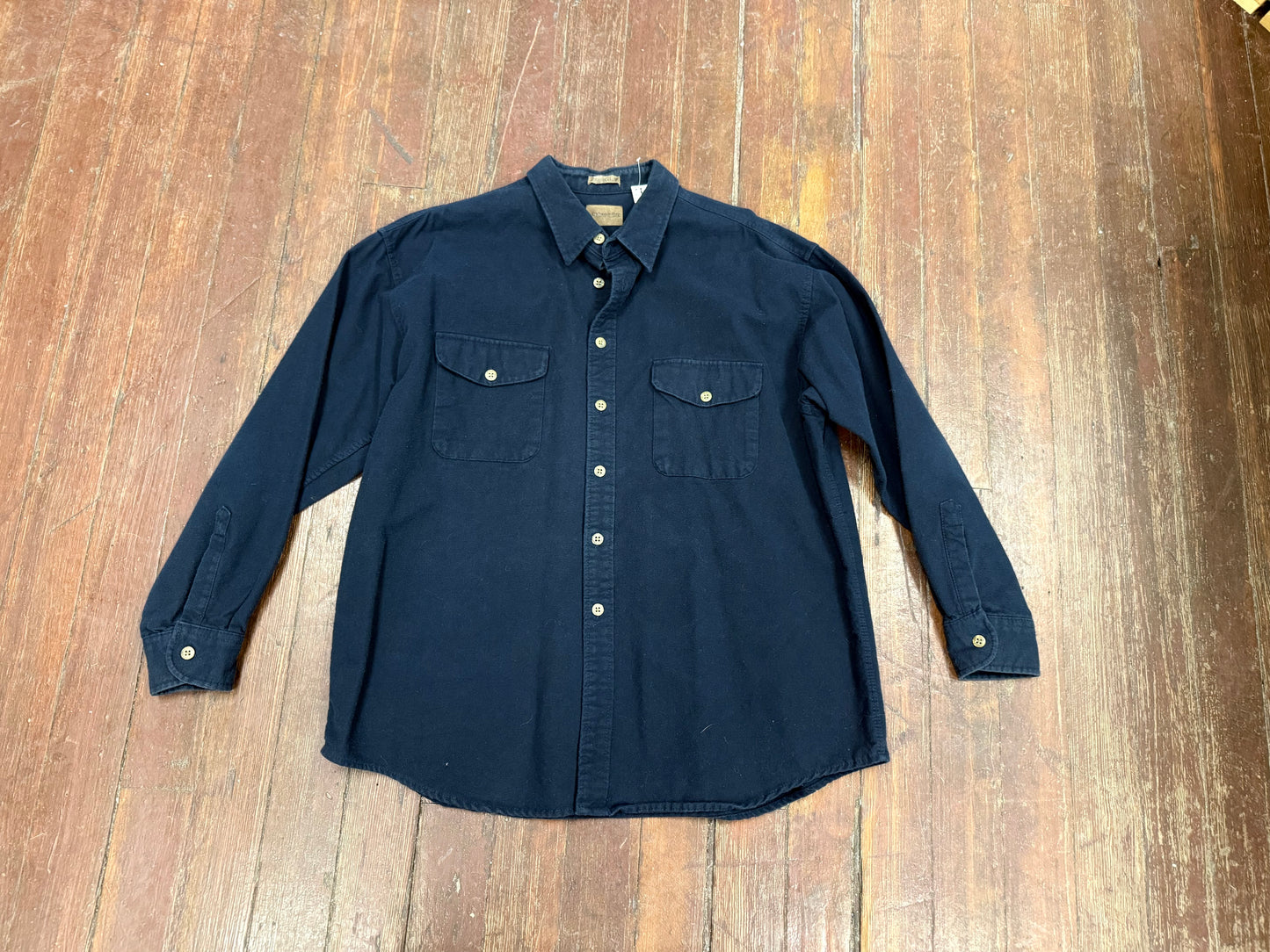 St. John's Bay Navy Tops, XL