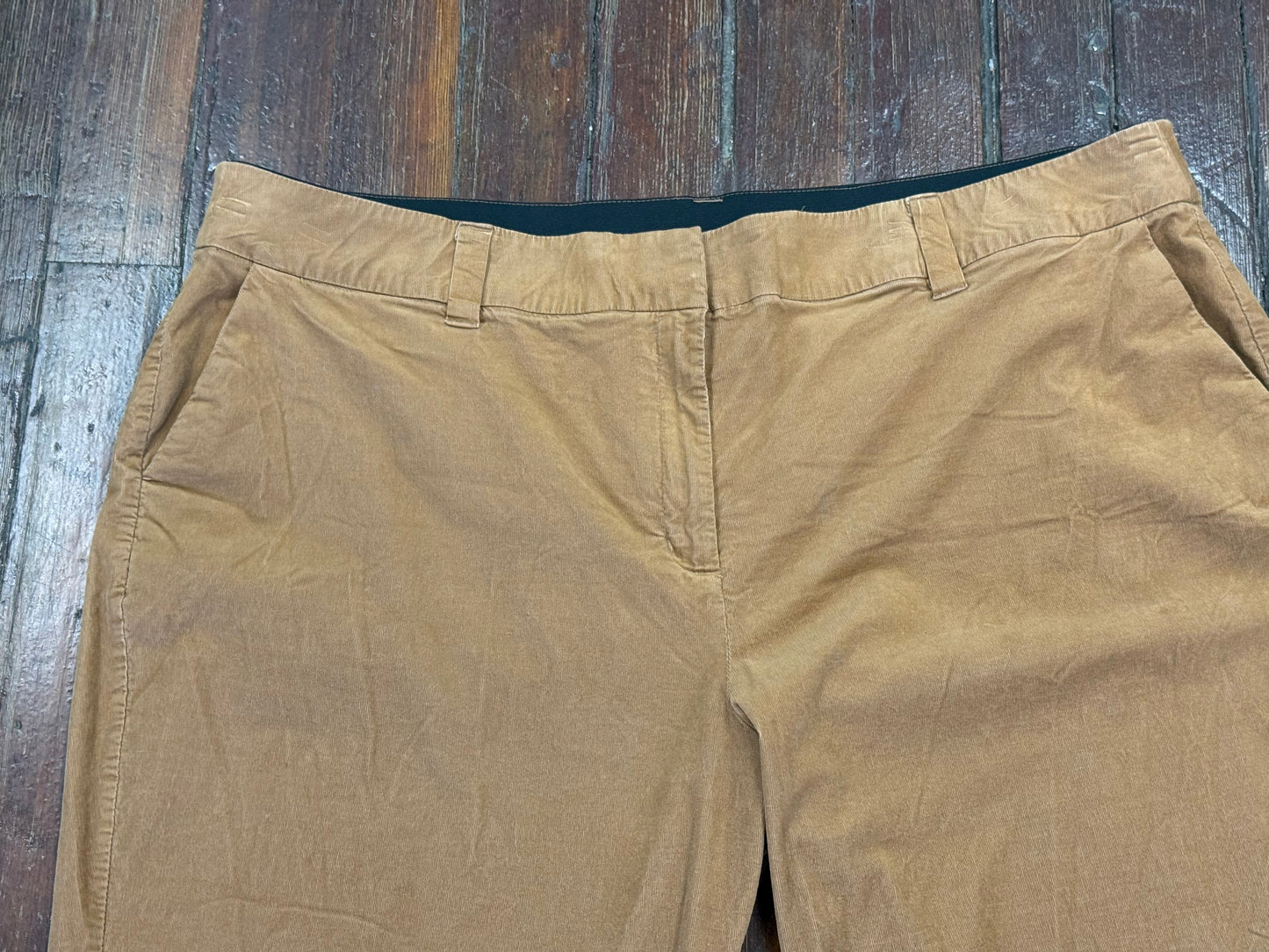 Lane Bryant Brown Pants, 28 woman