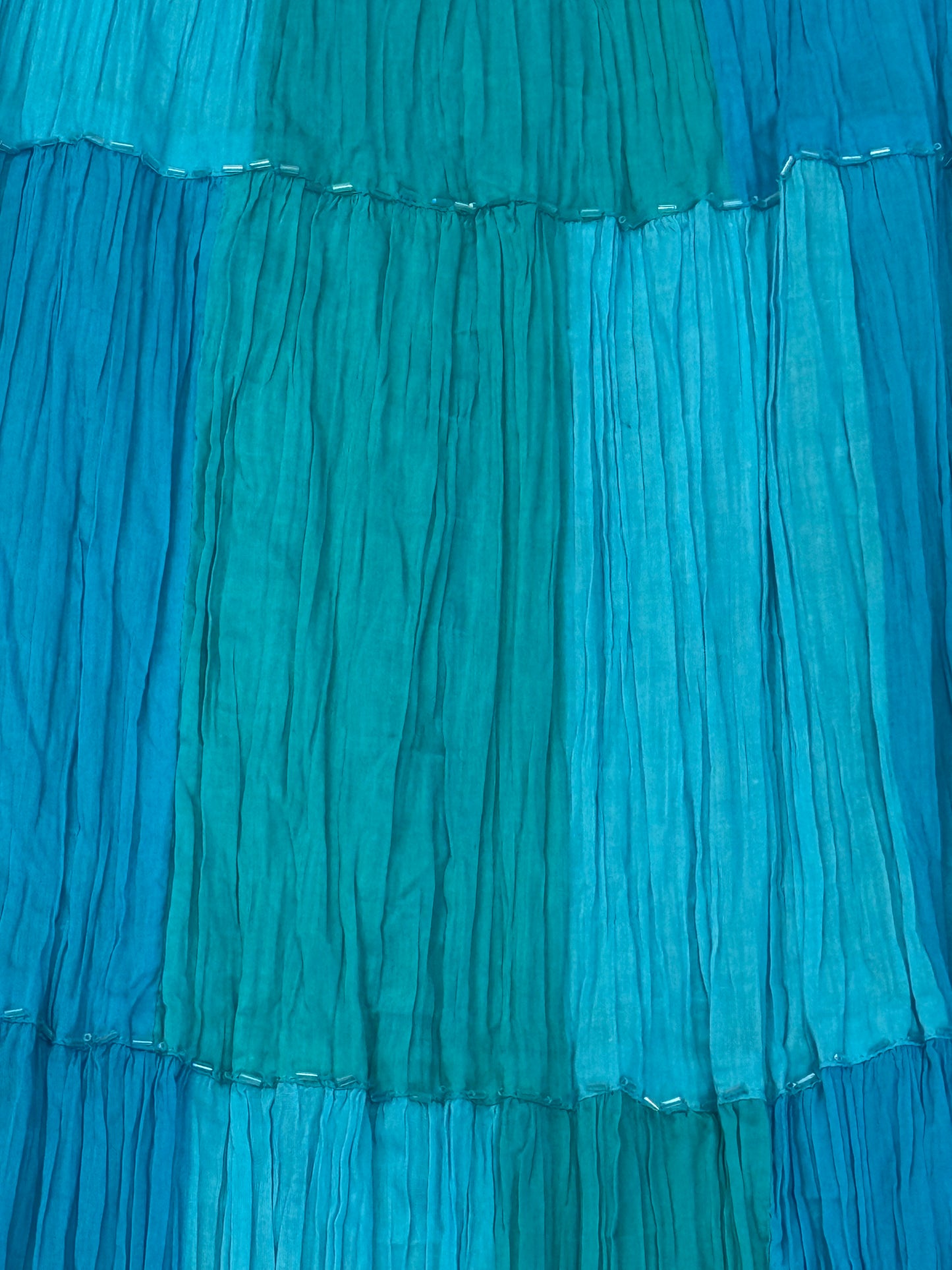 Phool Blue Skirts, M