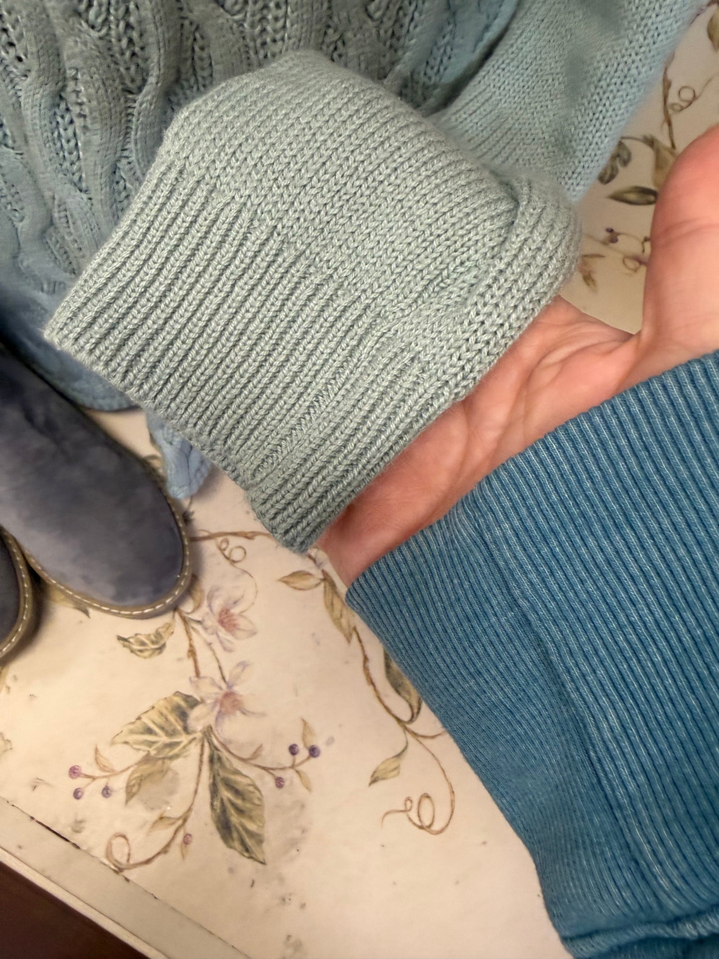 sonoma green Sweaters, small