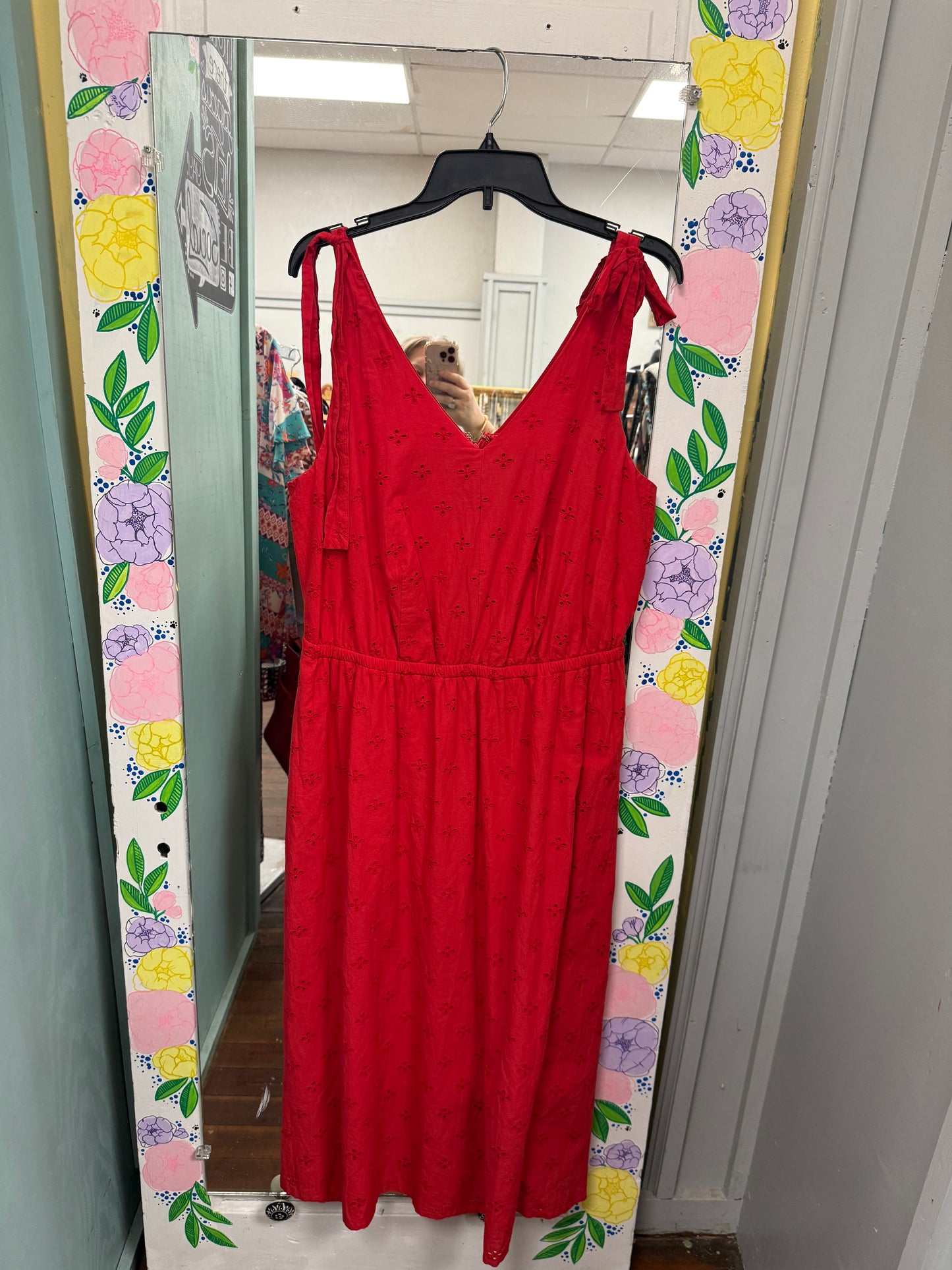 Lane Bryant Red Dresses, 14