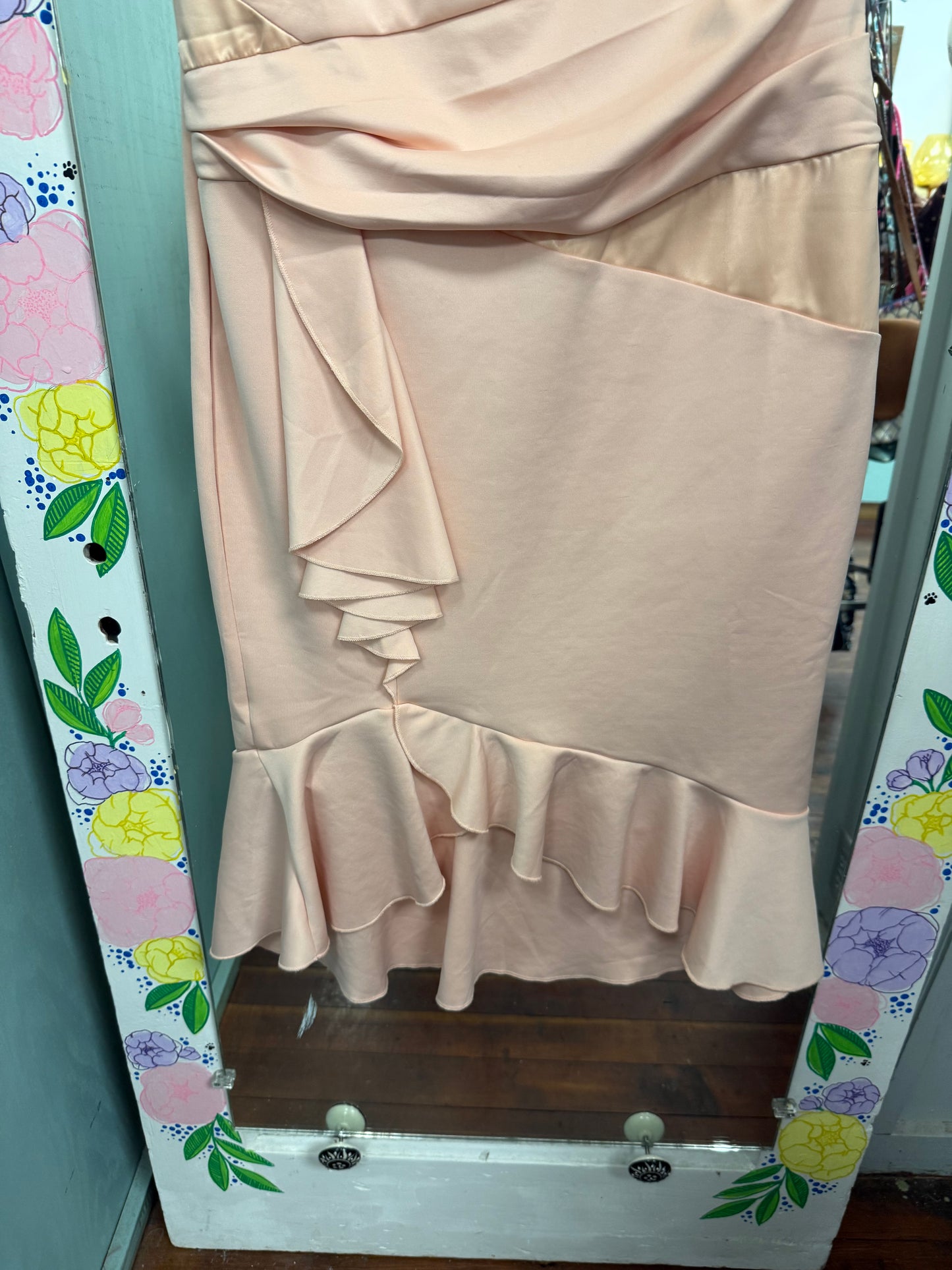 Venus Pink Dresses, M