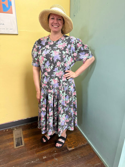 Venezia floral Vintage, xl/xxl