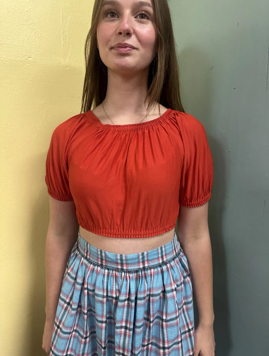 red Vintage, small/medium